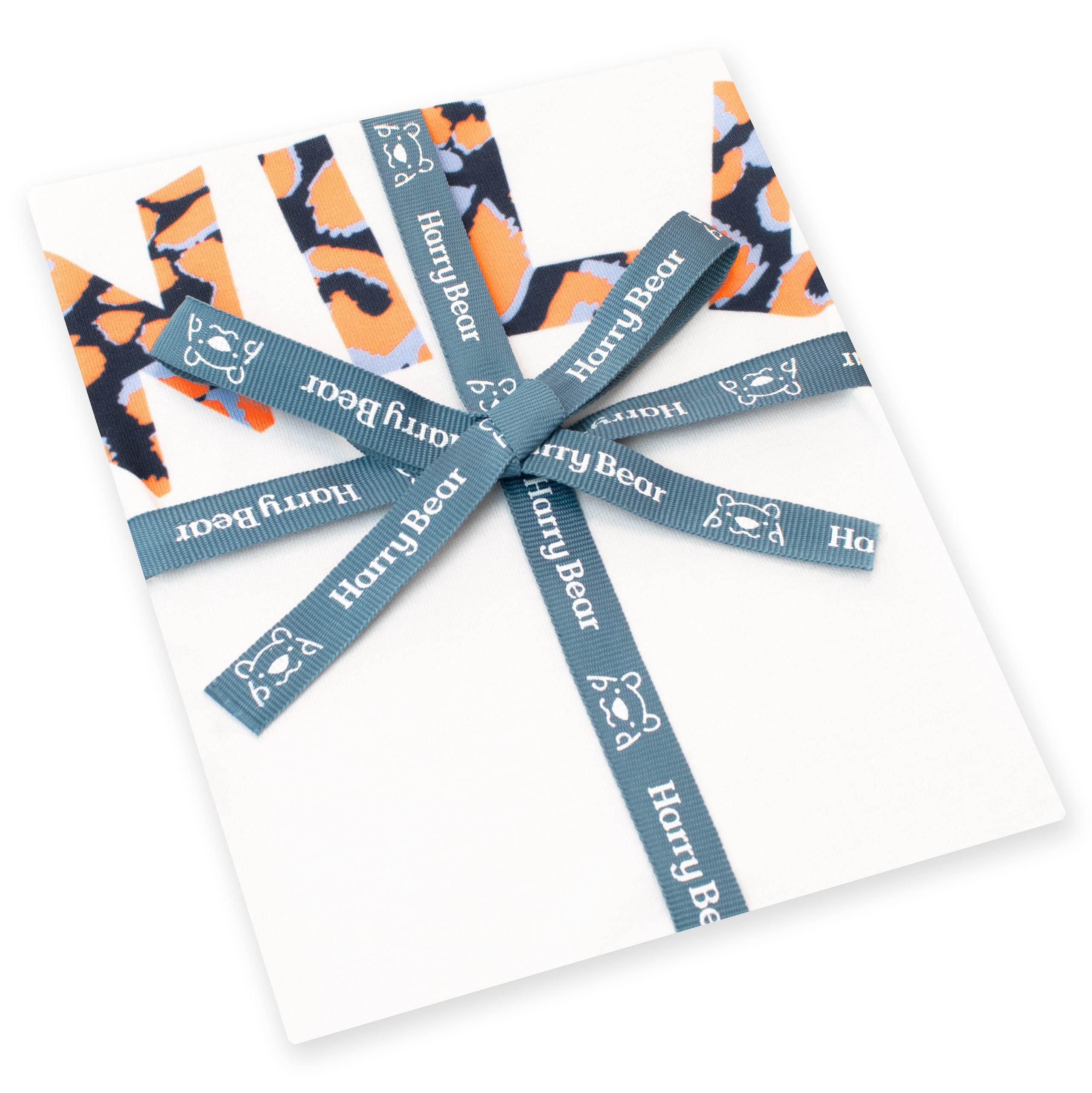 Harry Bear Leopard Print Pyjamas - Character.com