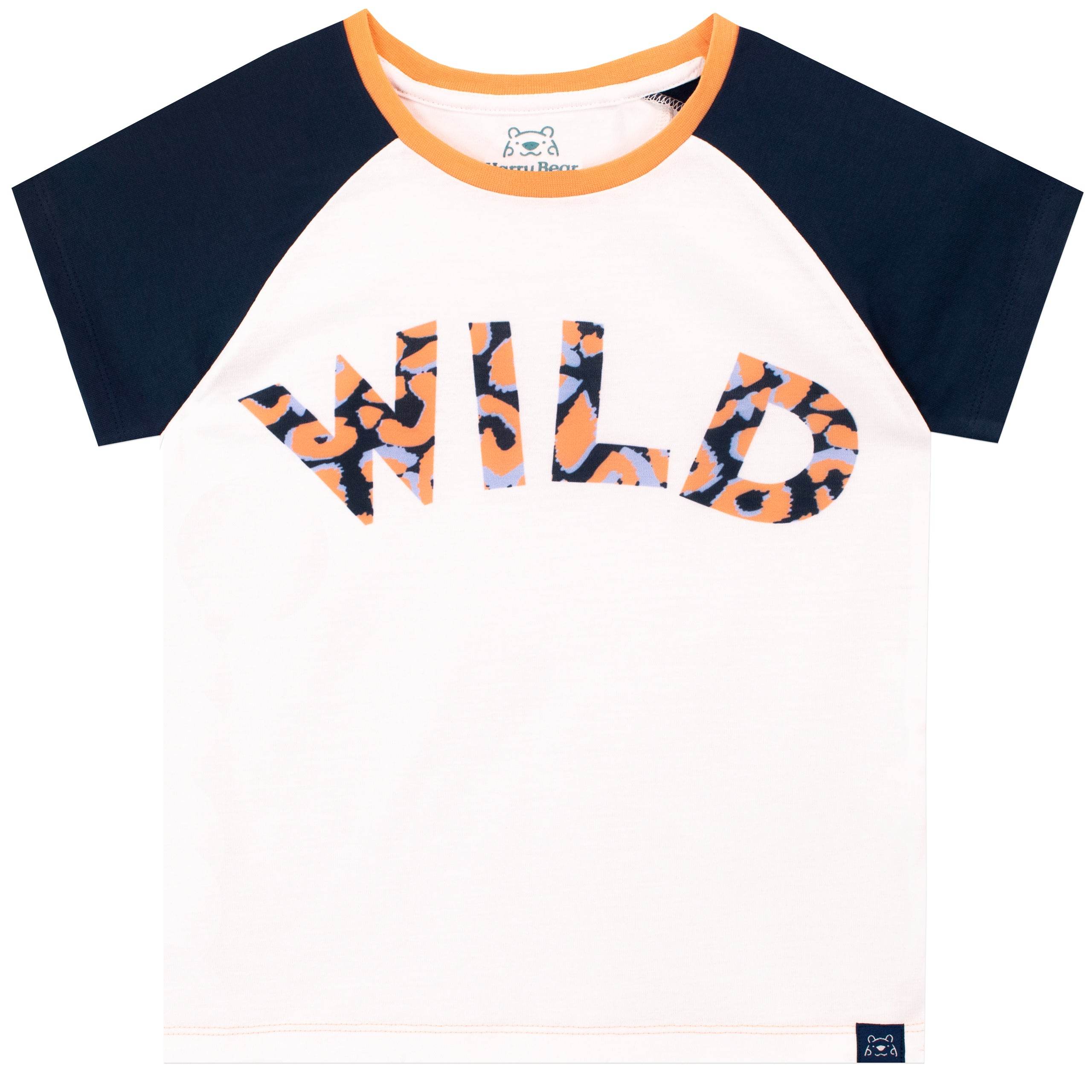 Harry Bear Leopard Print Pyjamas - Character.com