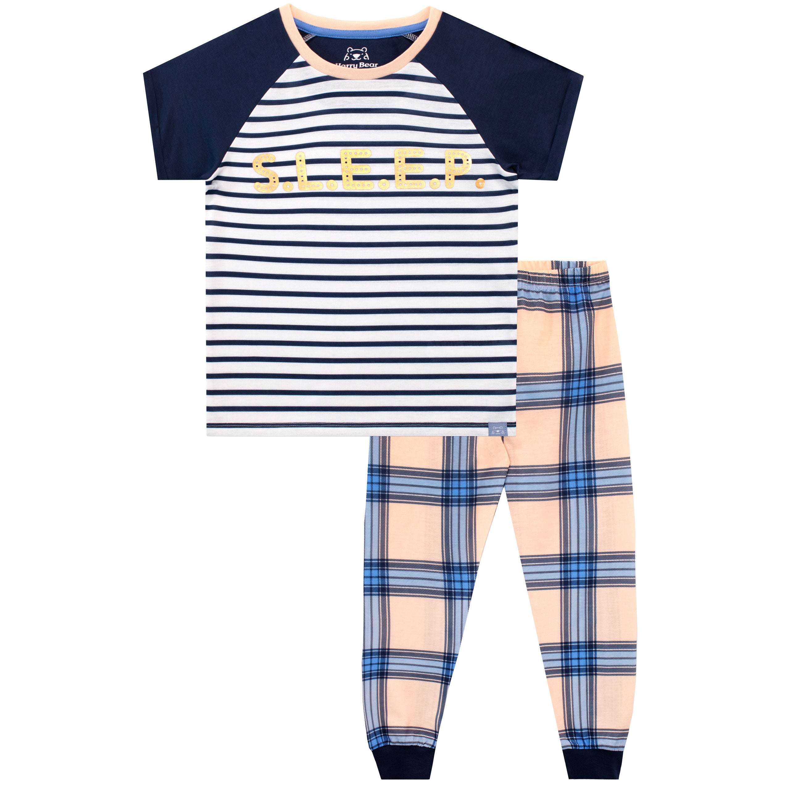 Harry Bear Sleepy Head Pyjamas