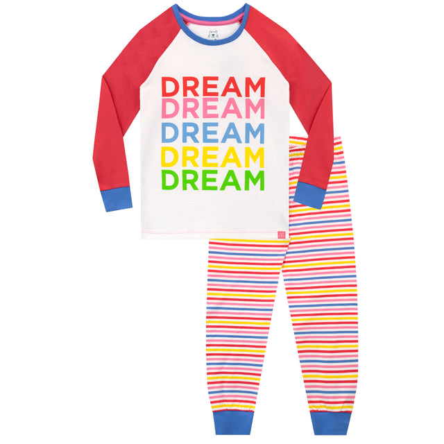 Harry Bear Rainbow Dreams Pyjamas