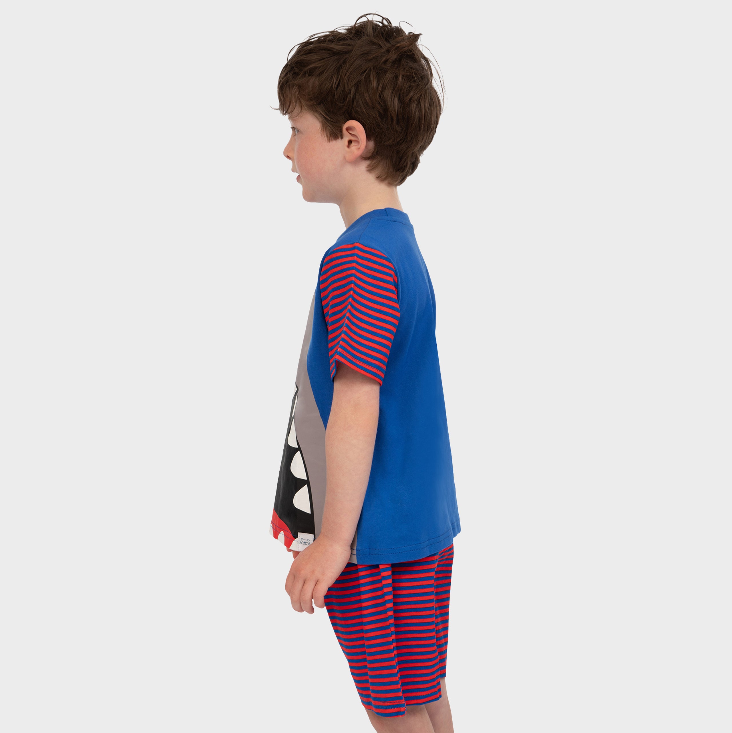 Harry Bear Shark Pyjamas