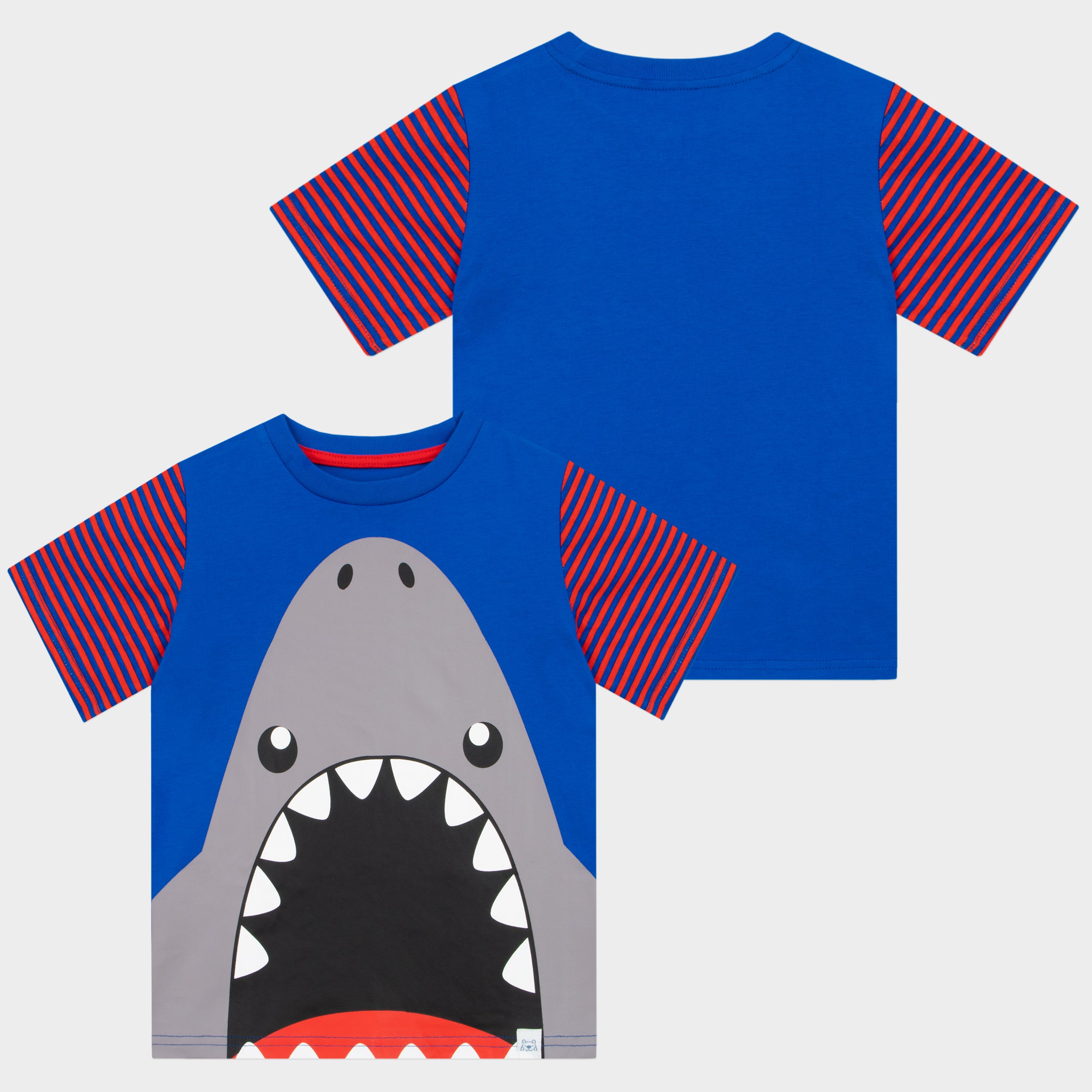 Harry Bear Shark Pyjamas