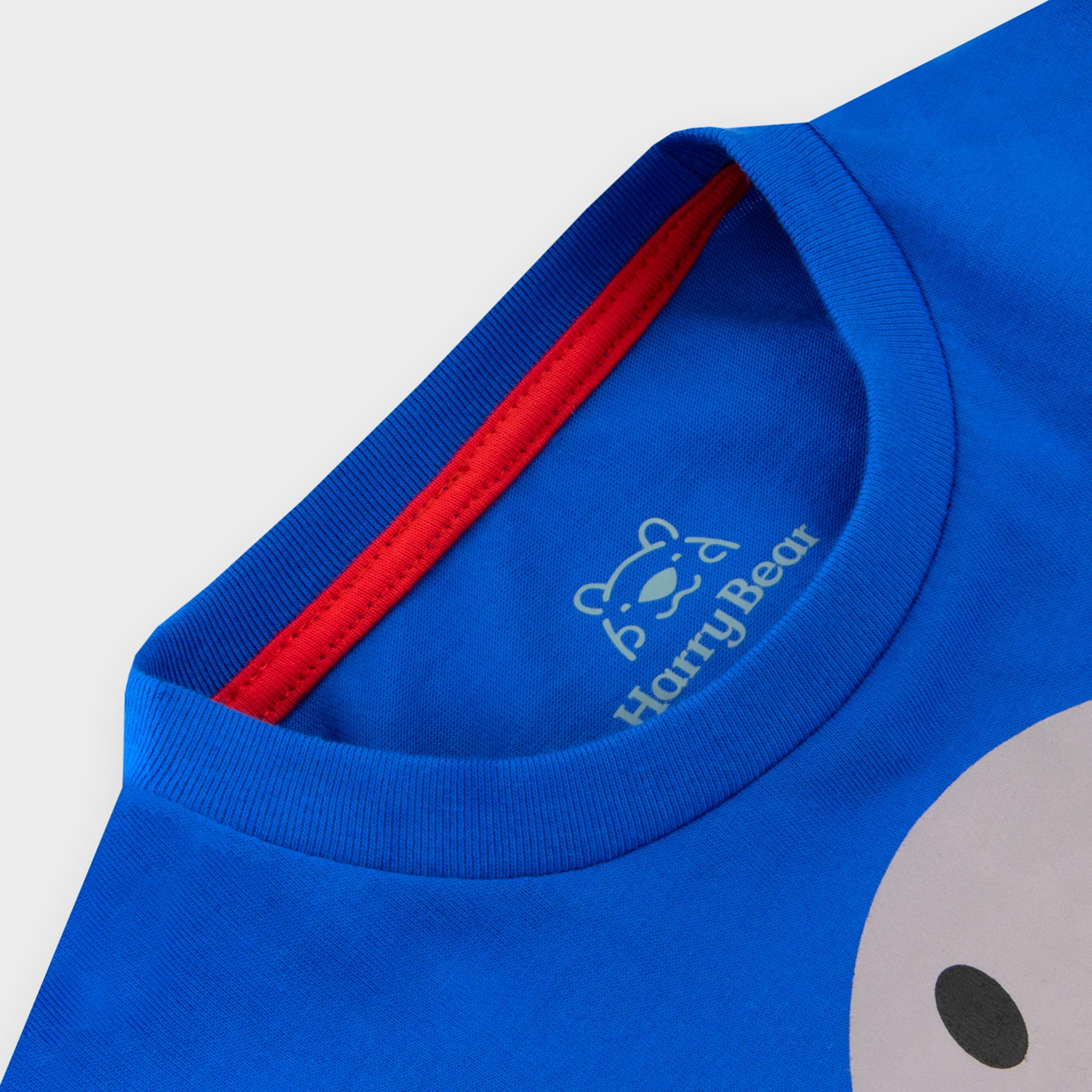 Harry Bear Shark Pyjamas