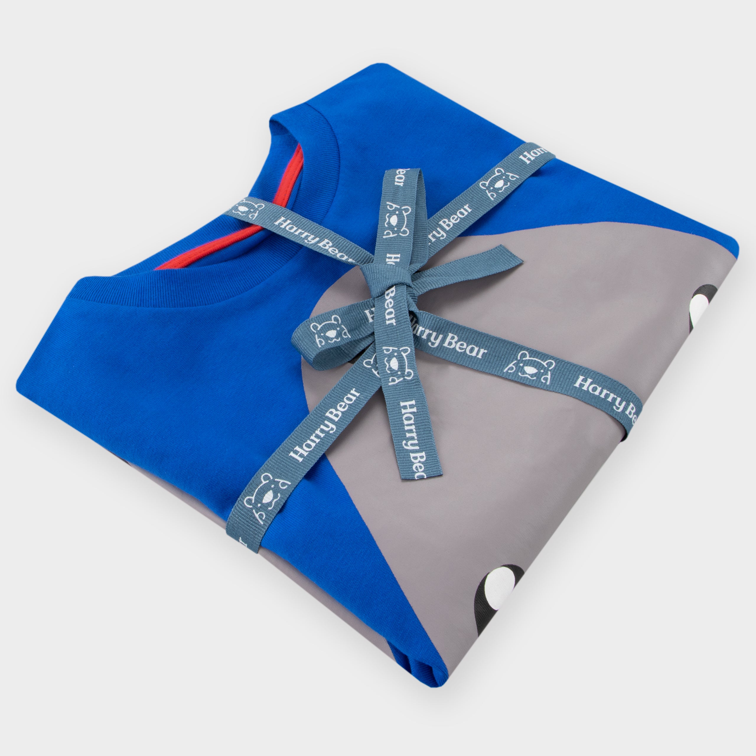 Harry Bear Shark Pyjamas