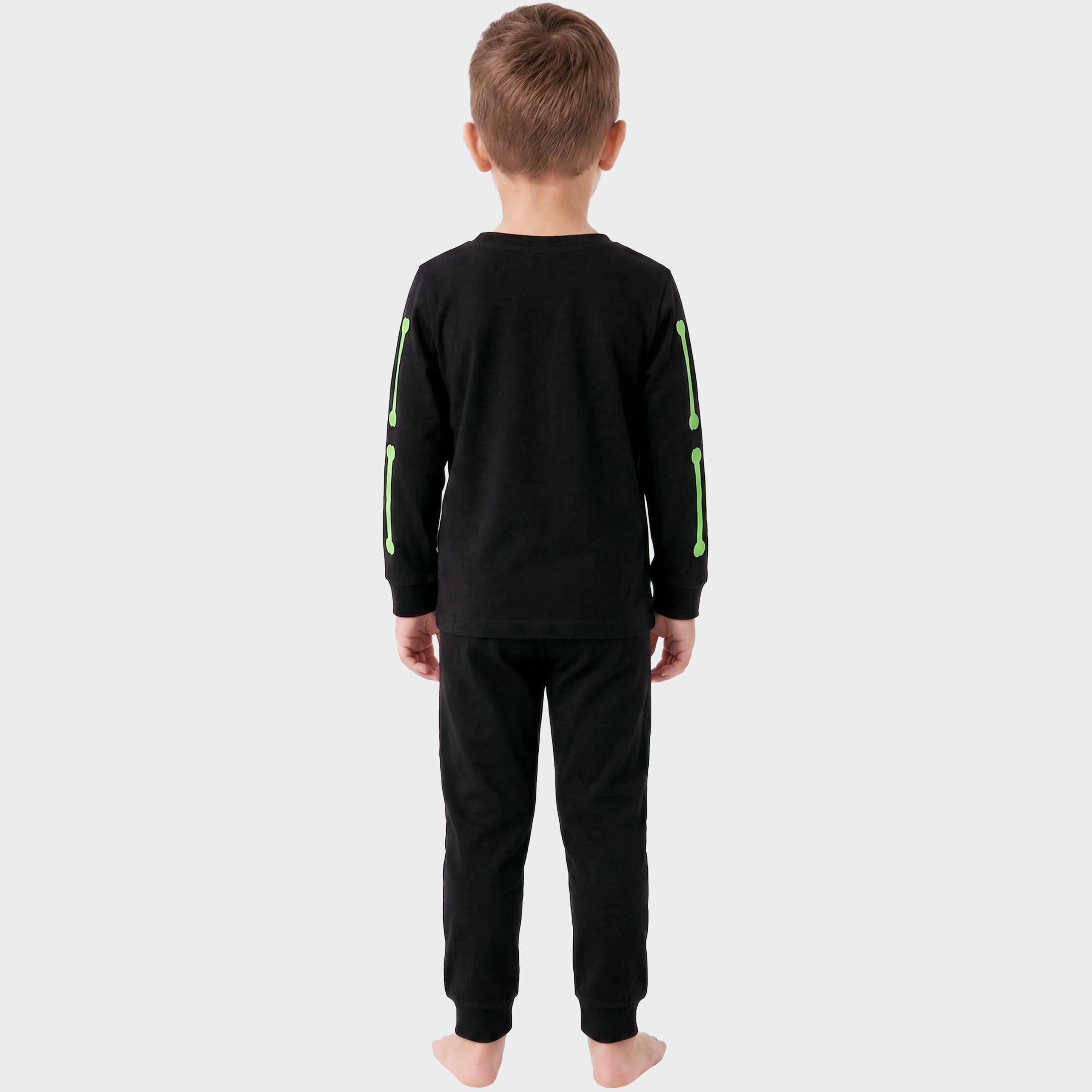 Harry Bear Glow in the Dark Skeleton Pyjamas