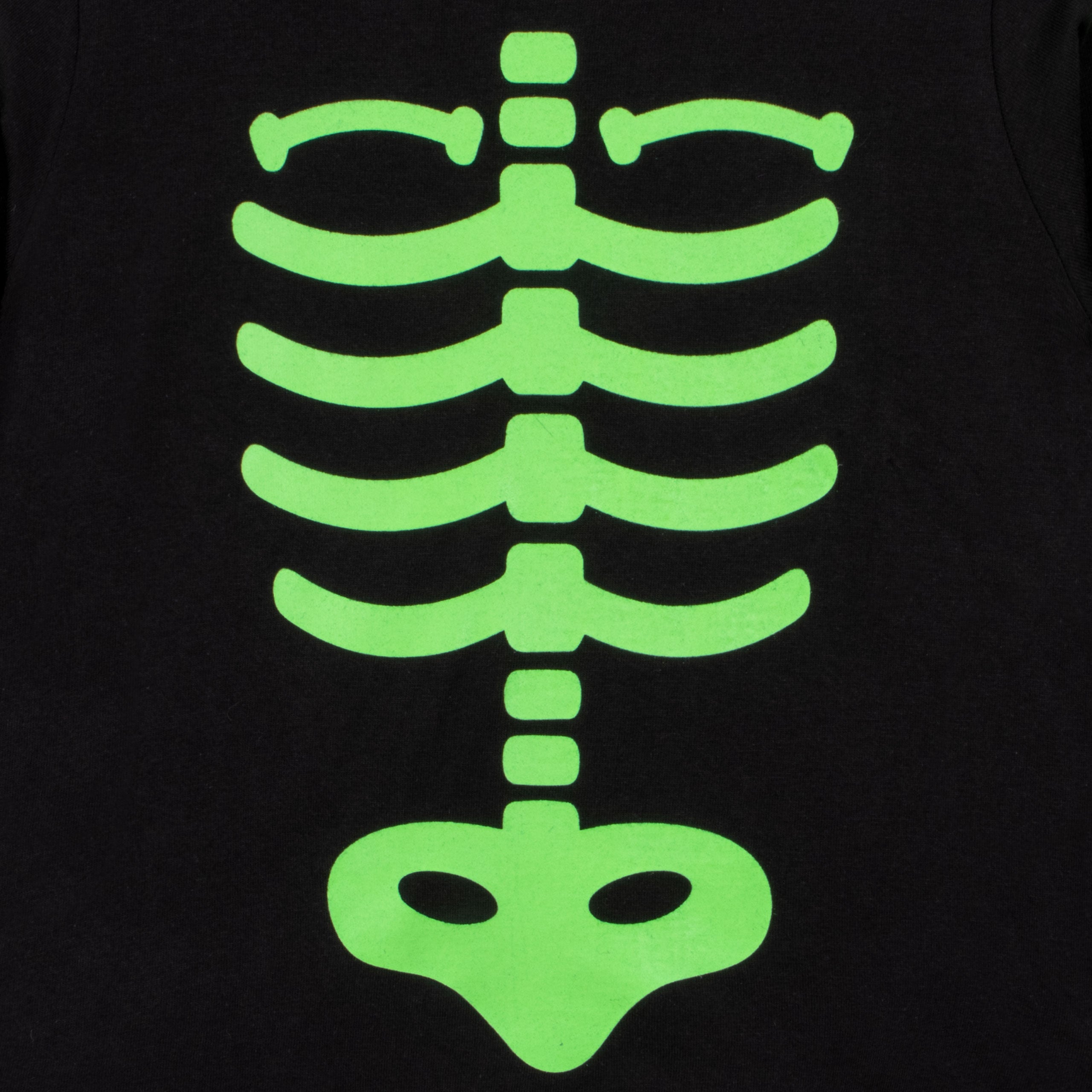 Harry Bear Glow in the Dark Skeleton Pyjamas