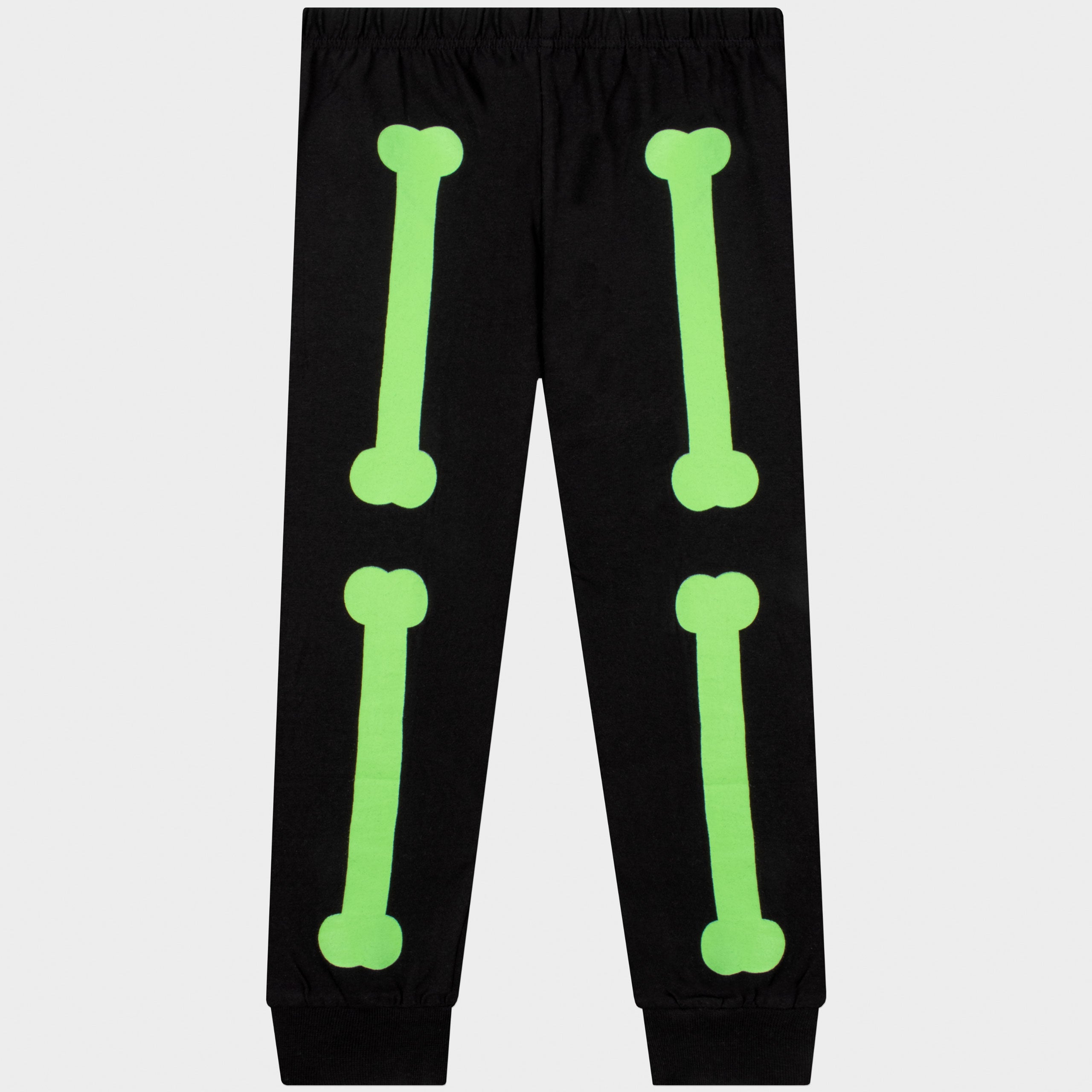 Harry Bear Glow in the Dark Skeleton Pyjamas
