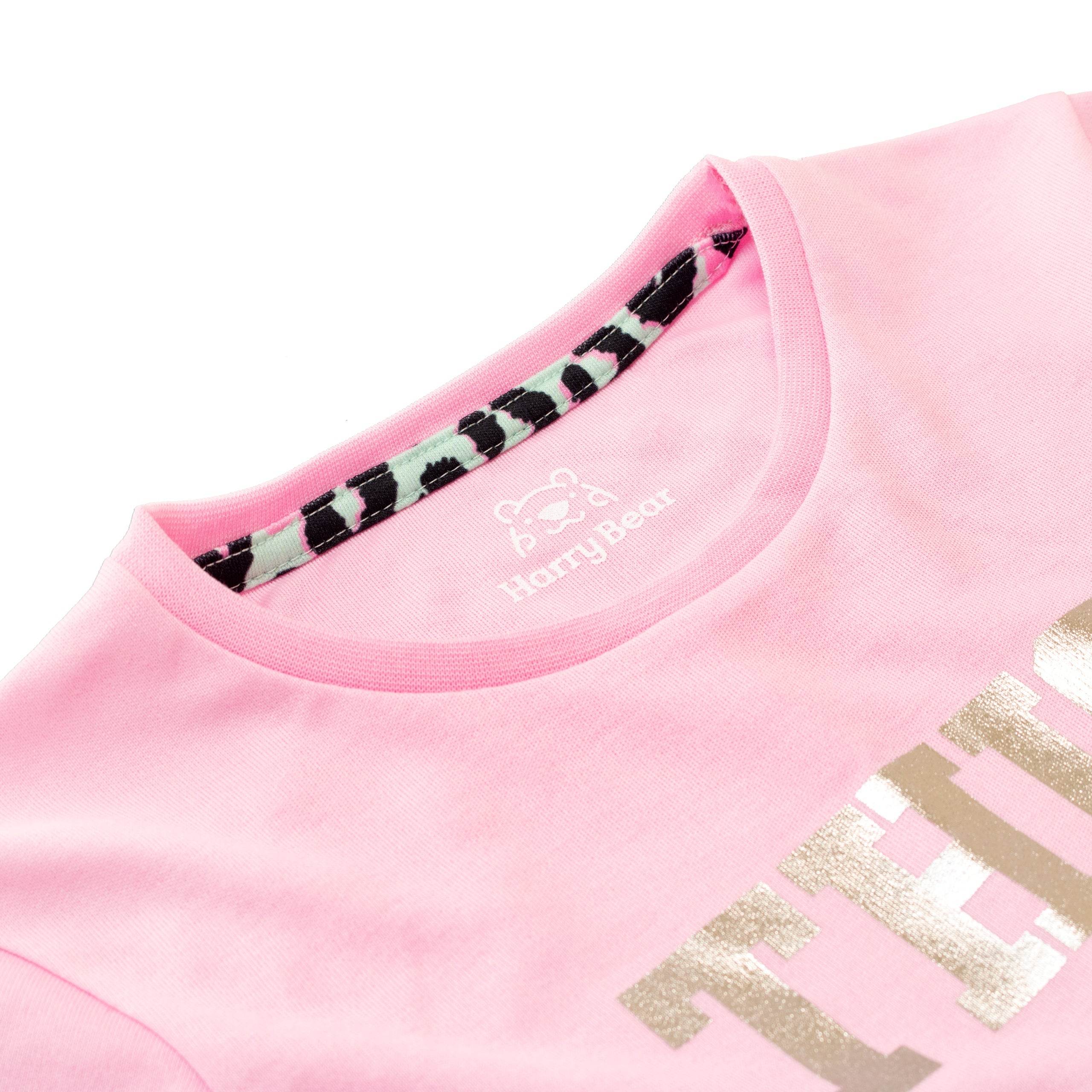 Harry Bear Meisjes Eenhoorn Pyjama's Veelkleurig 110 Harry Bear Meisjes Eenhoorn Pyjama's Veelkleurig 110