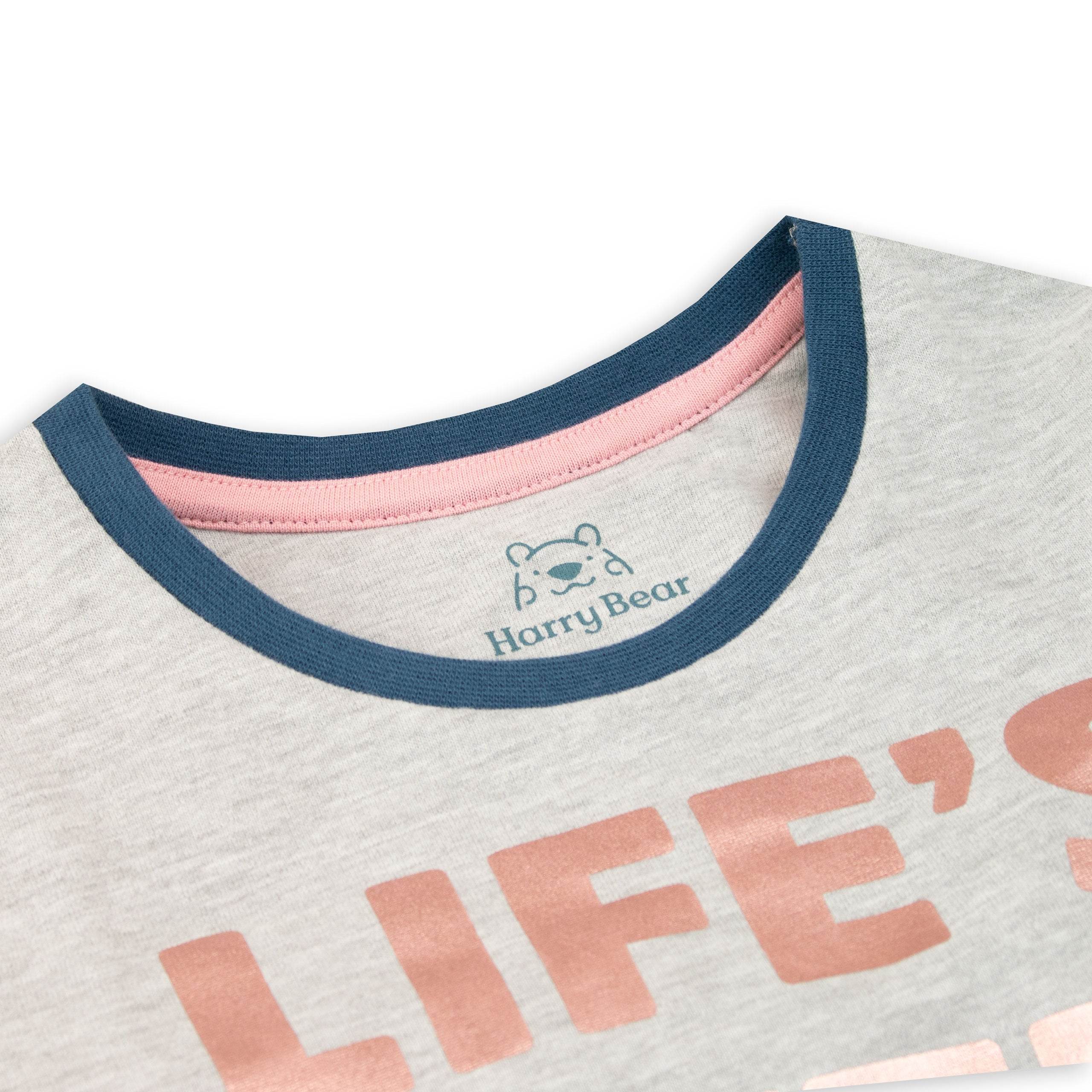 Harry Bear Life's Better In PJs Pyjamas - Character.com