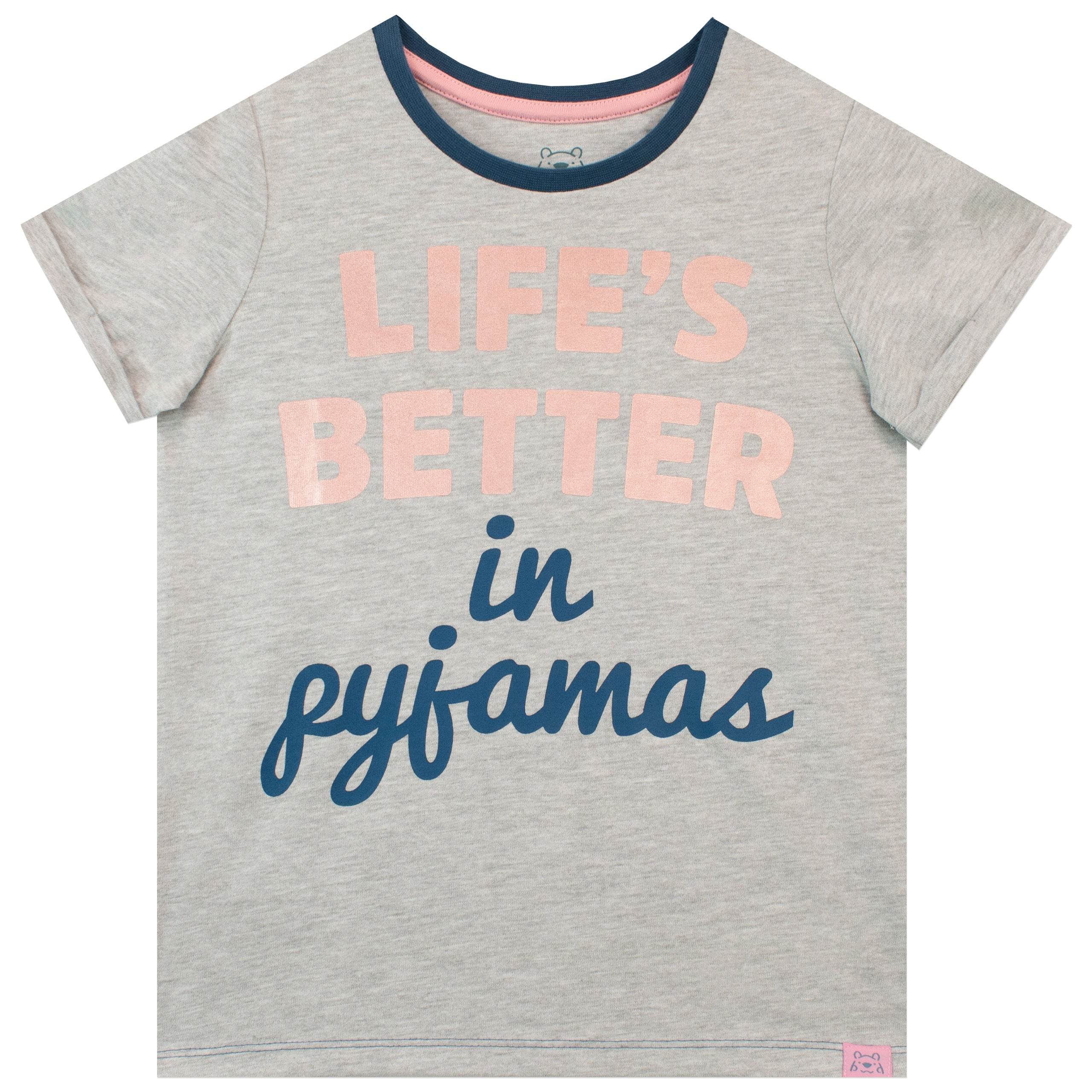 Harry Bear Life's Better In PJs Pyjamas - Character.com
