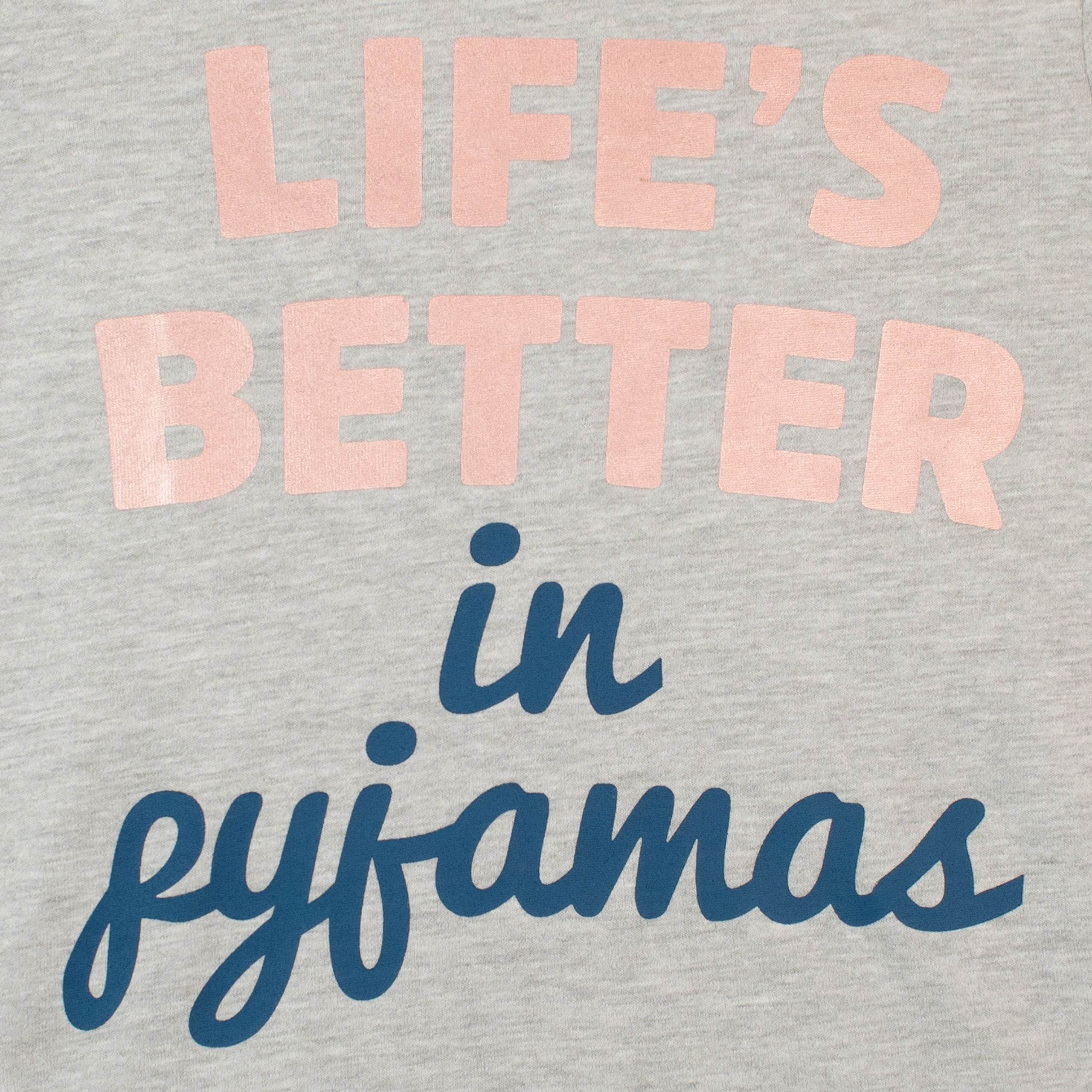 Harry Bear Life's Better In PJs Pyjamas - Character.com