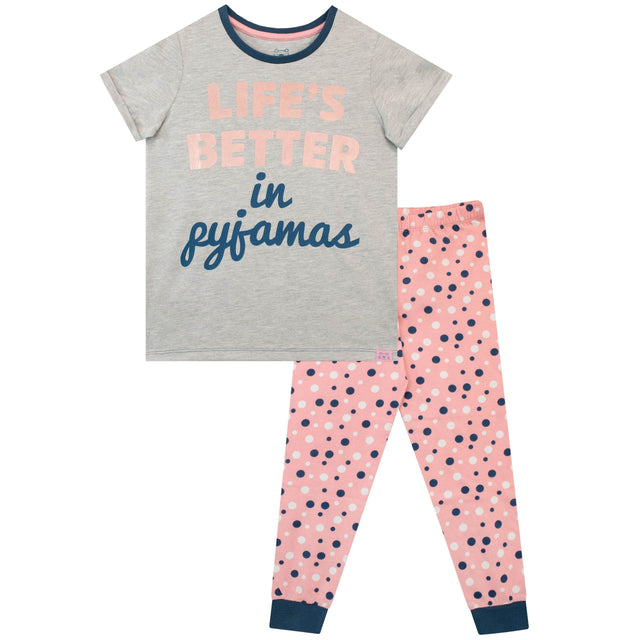 Harry Bear Life's Better In PJs Pyjamas - Character.com