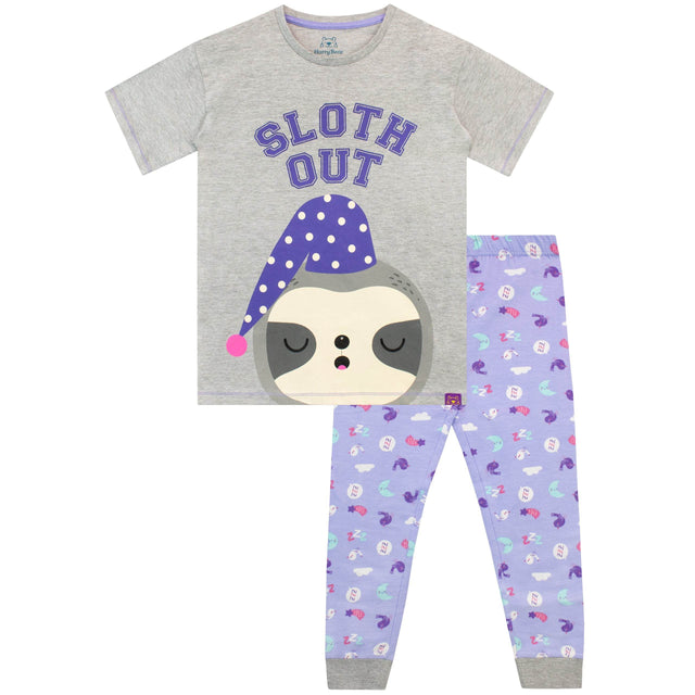 Harry Bear Sloth Out Pyjamas - Character.com