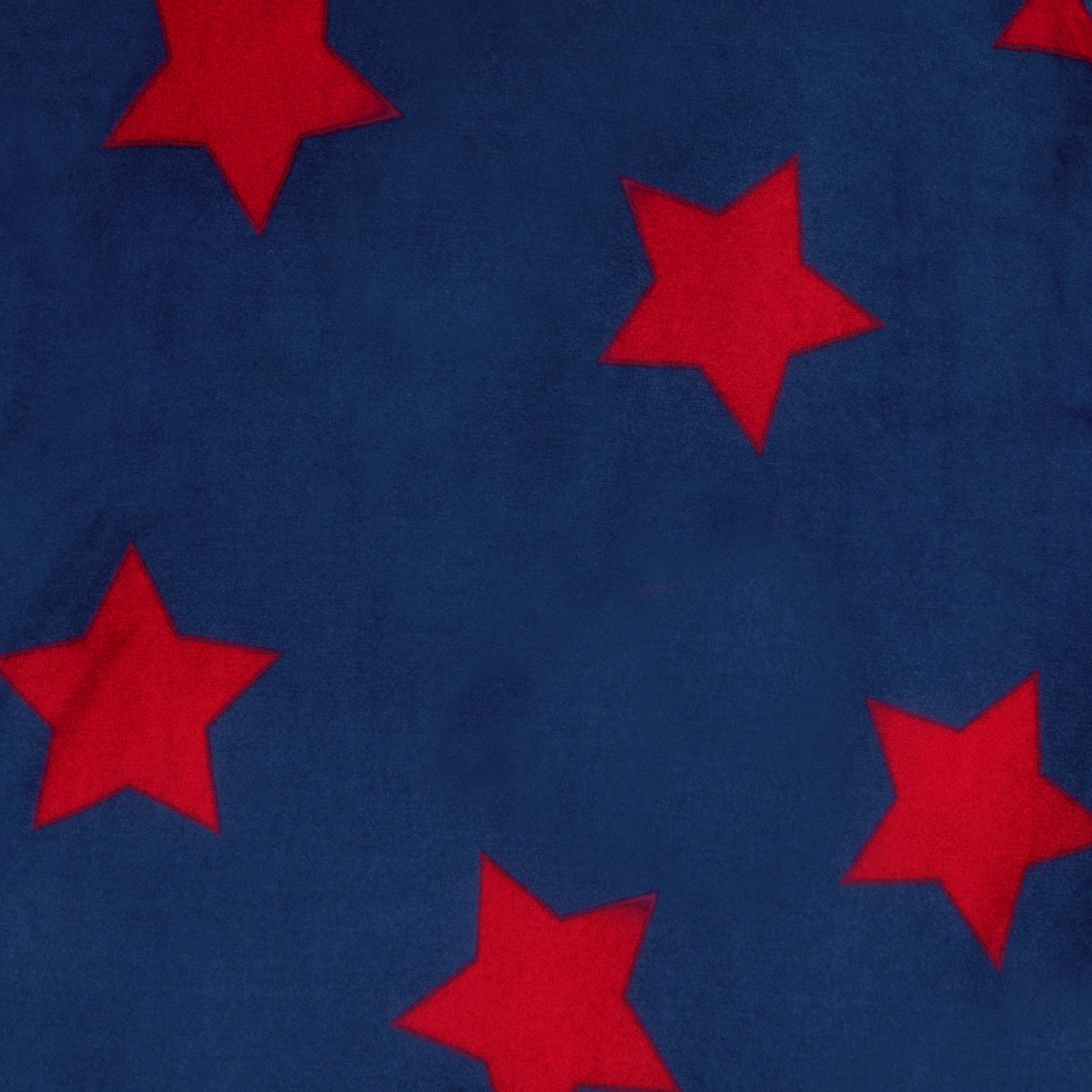 Harry Bear Stars Fleece Pyjamas