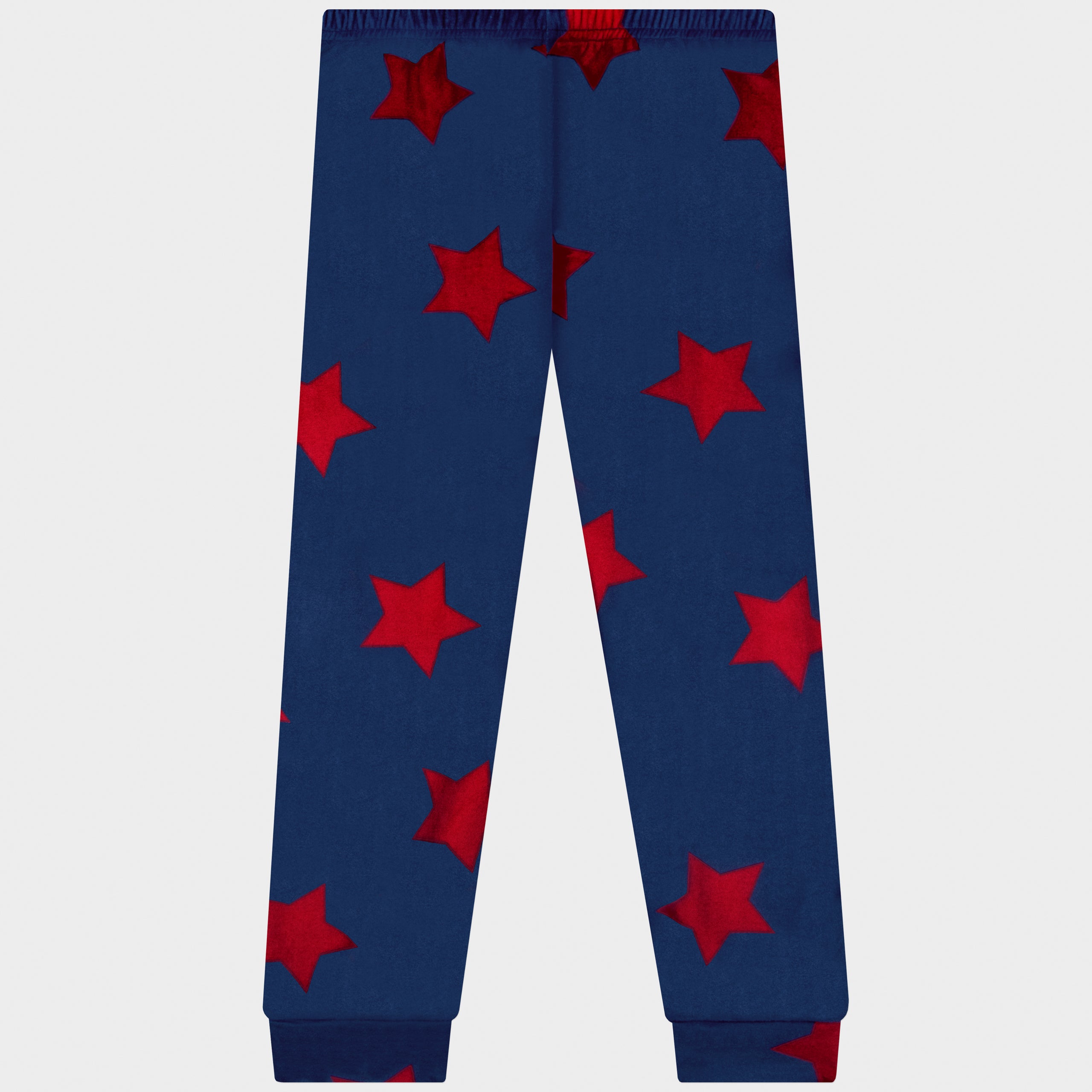 Harry Bear Stars Fleece Pyjamas