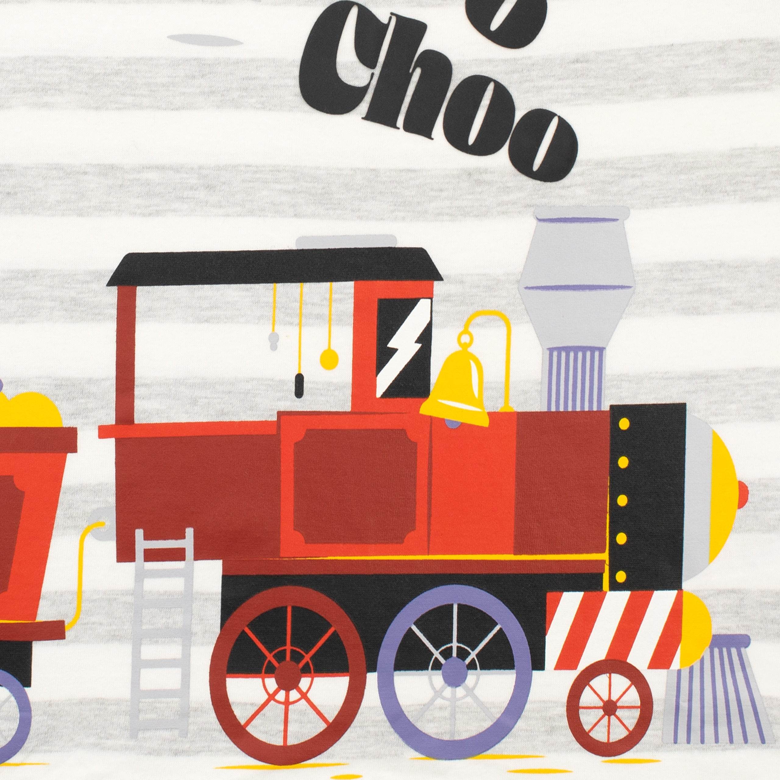 Harry Bear Train Pyjamas –