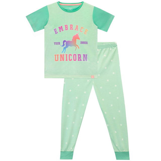 Harry Bear Rainbow Unicorn Pyjamas - Character.com