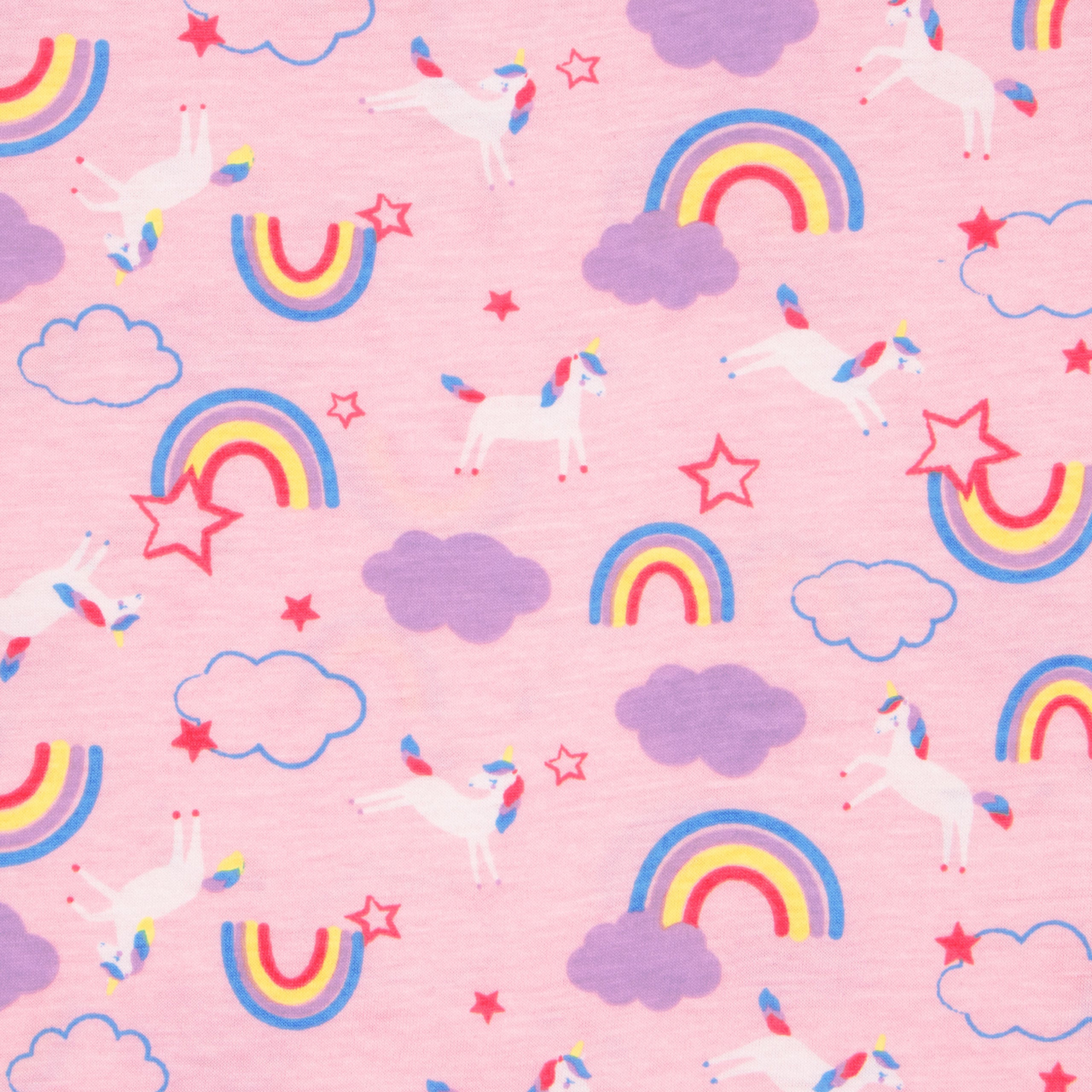 Harry Bear Unicorn Pyjamas - 2 Pack