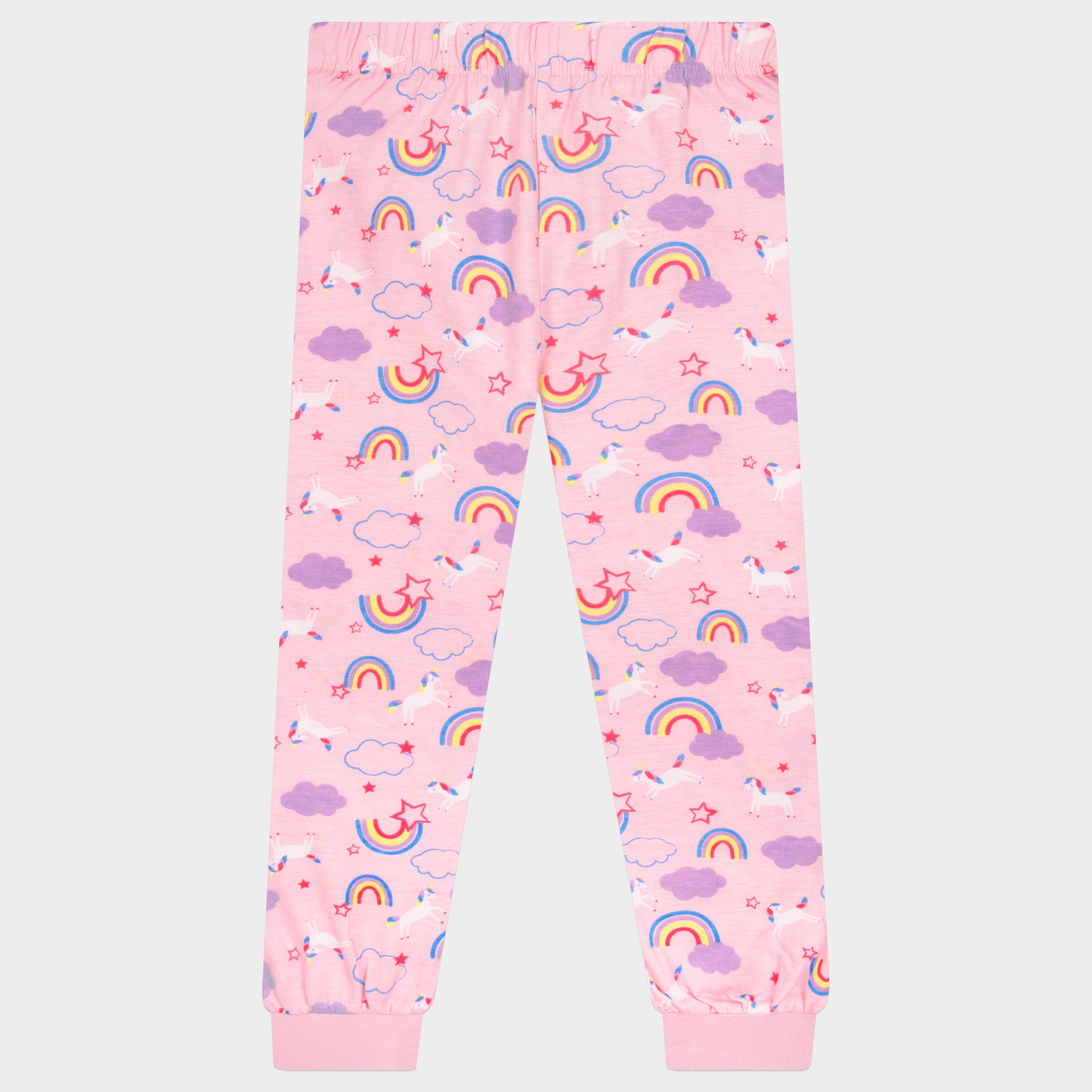 Harry Bear Unicorn Pyjamas - 2 Pack