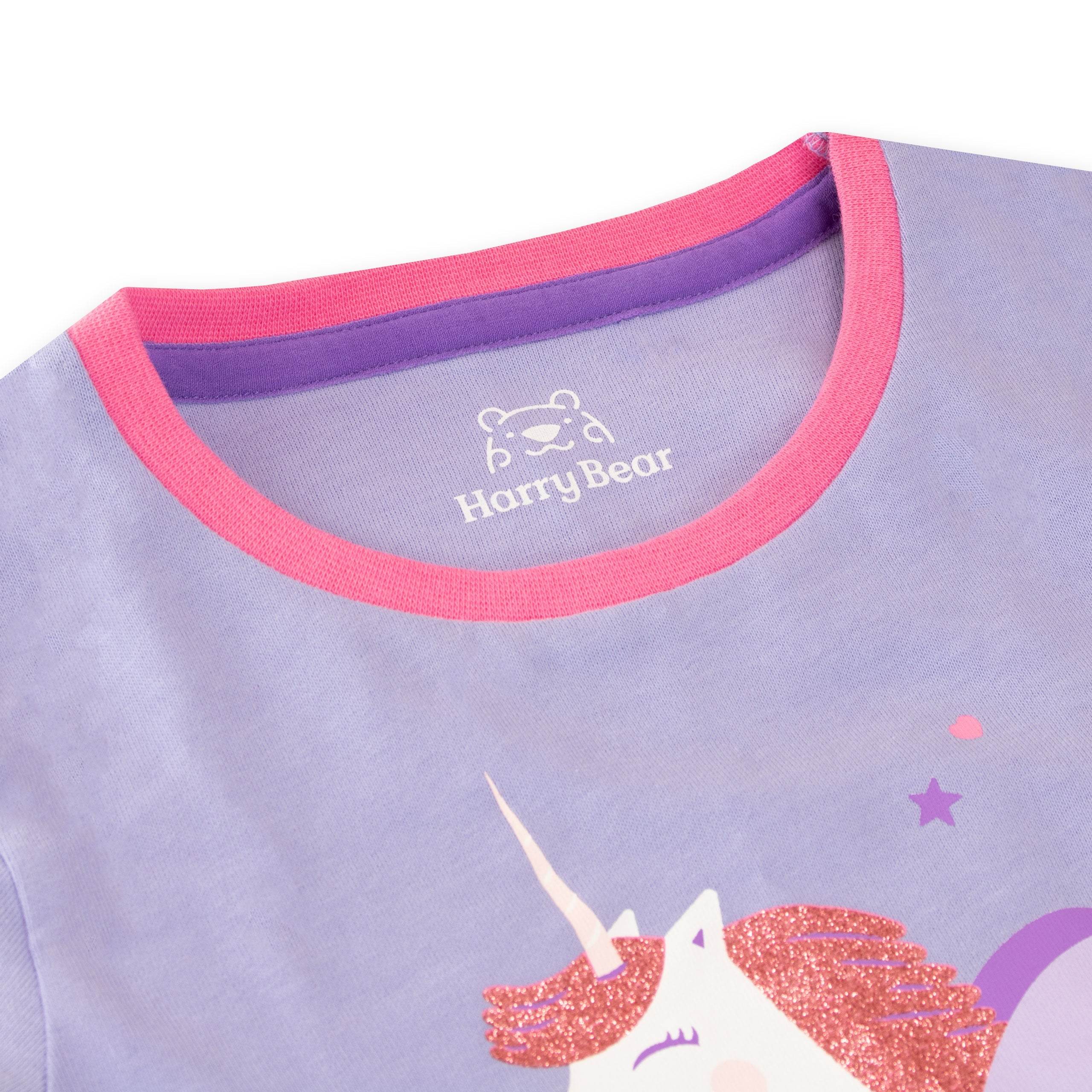 Harry Bear Unicorn Believe In Yourself Pyjamas - Character.com