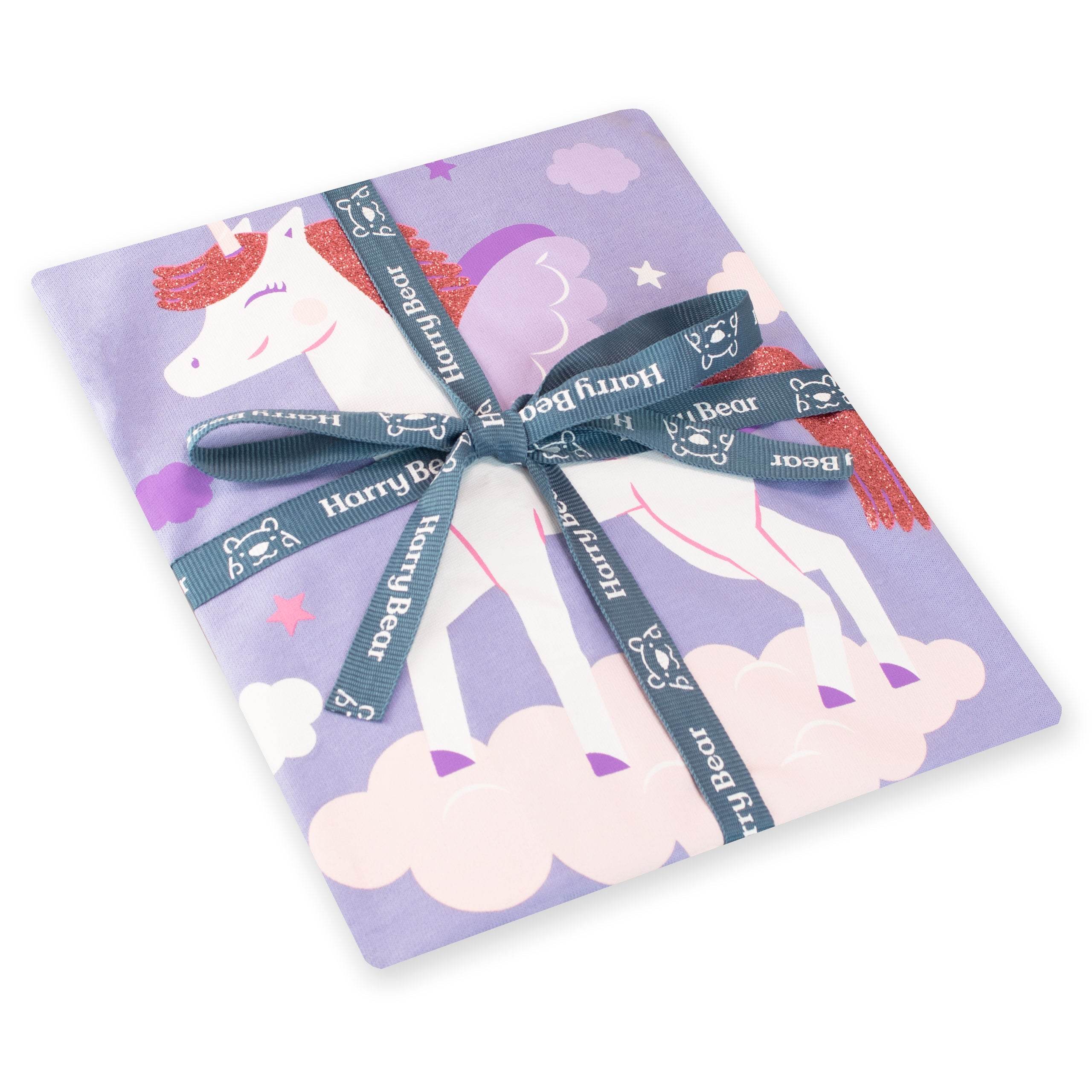 Harry Bear Unicorn Believe In Yourself Pyjamas - Character.com