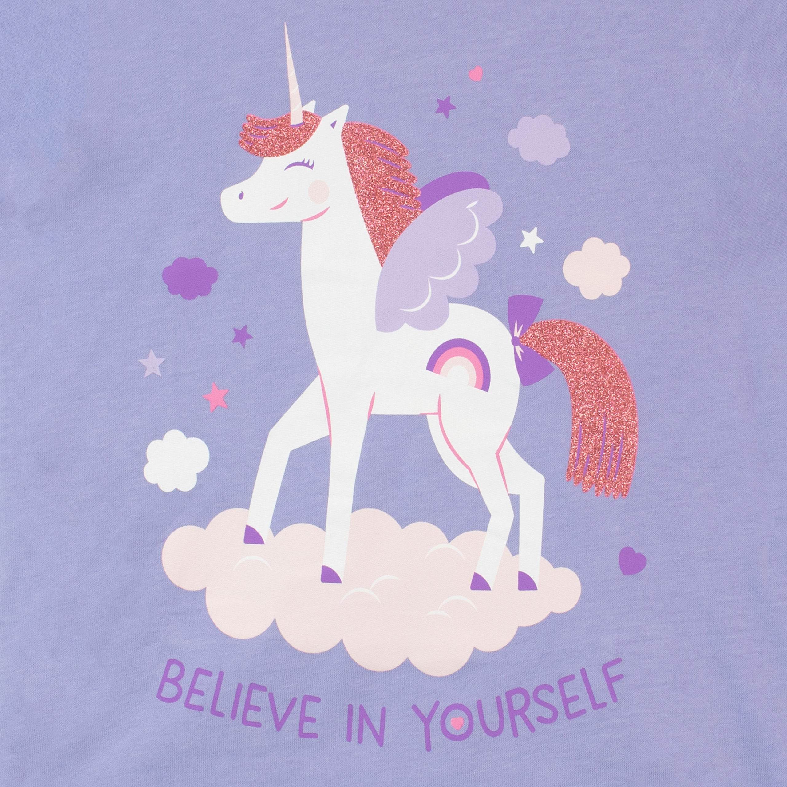 Harry Bear Unicorn Believe In Yourself Pyjamas - Character.com