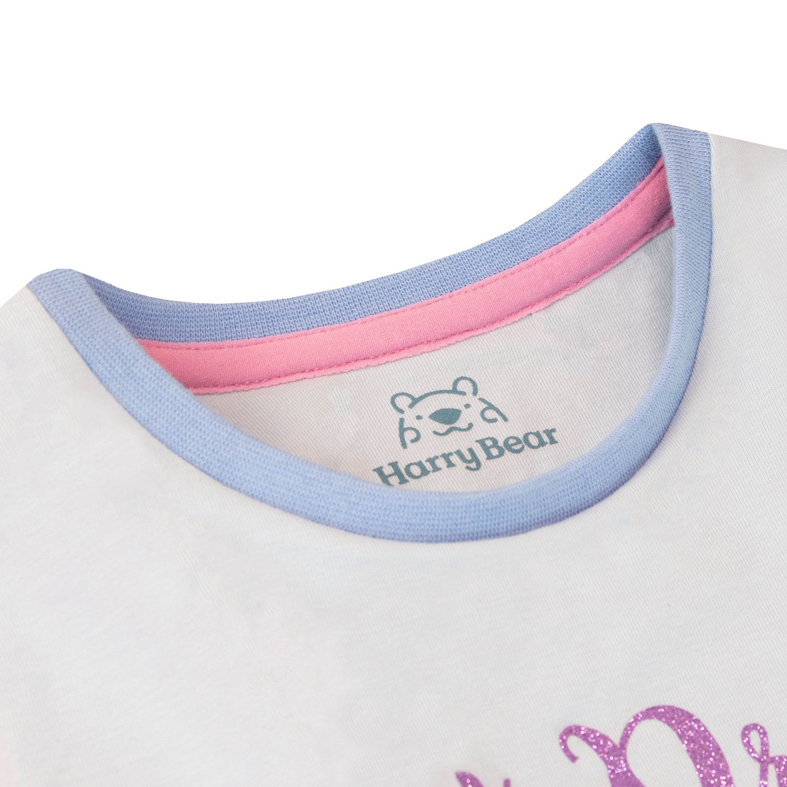 Harry Bear Sweet Dreams Unicorn Pyjamas - Snuggle Fit - Character.com