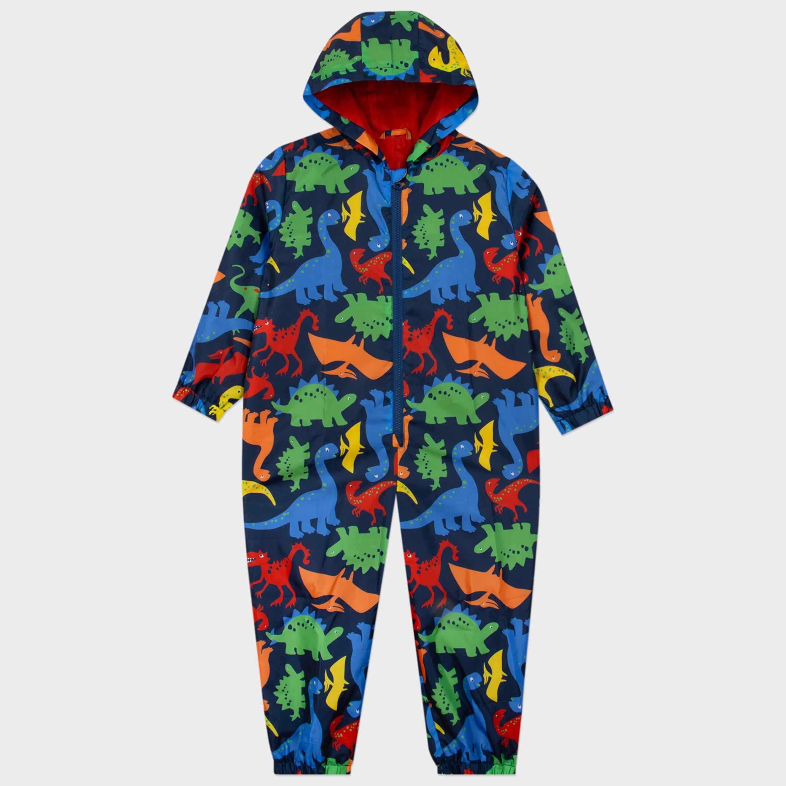 Harry Bear Dinosaur Puddle Suit