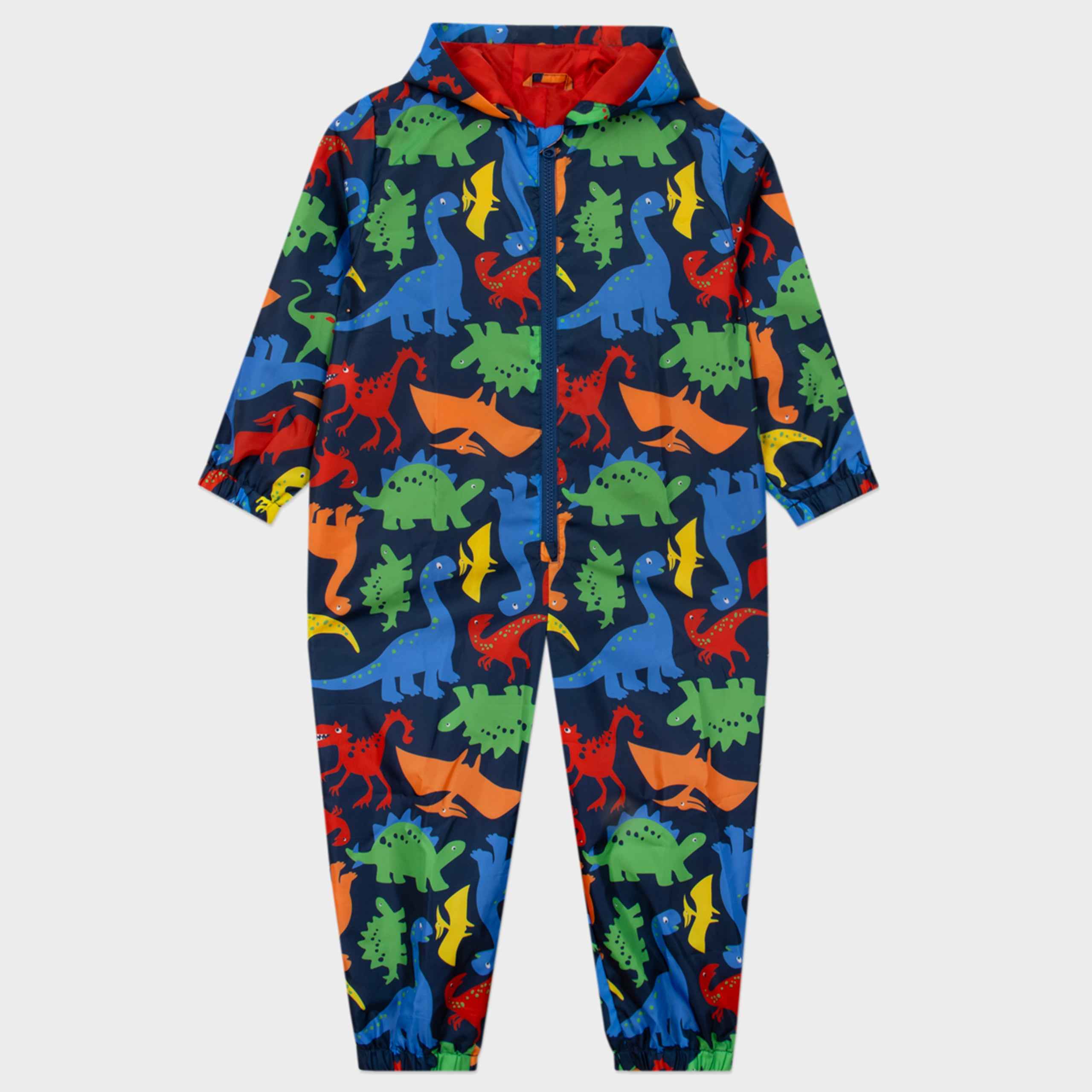 Harry Bear Dinosaur Puddle Suit