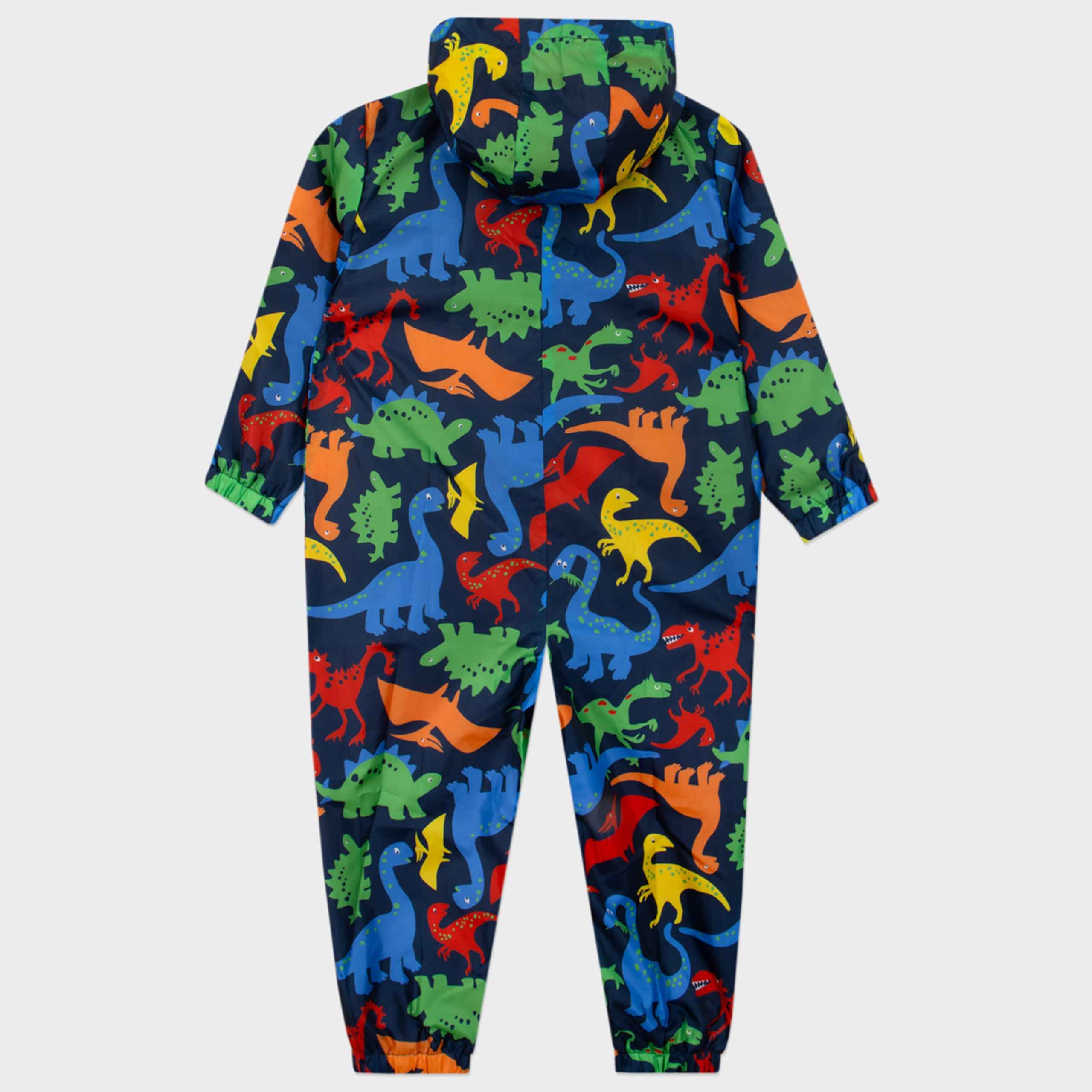 Harry Bear Dinosaur Puddle Suit