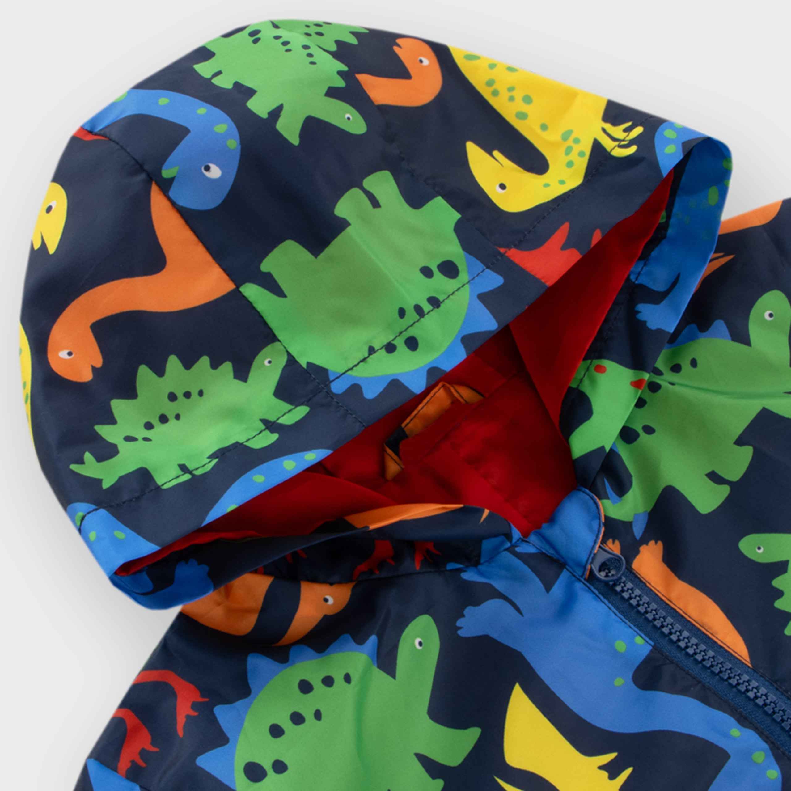 Harry Bear Dinosaur Puddle Suit