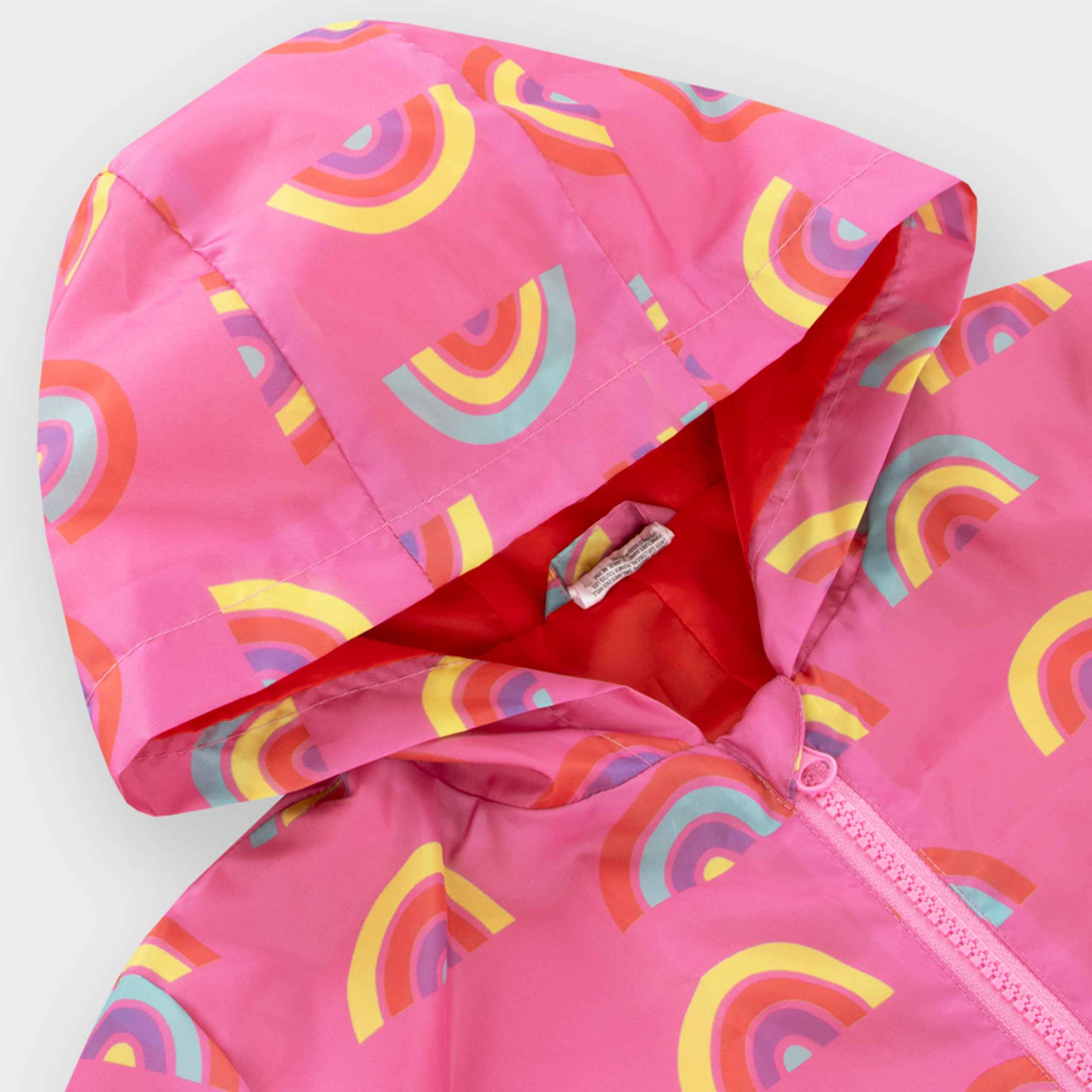 Harry Bear Rainbow Puddle Suit