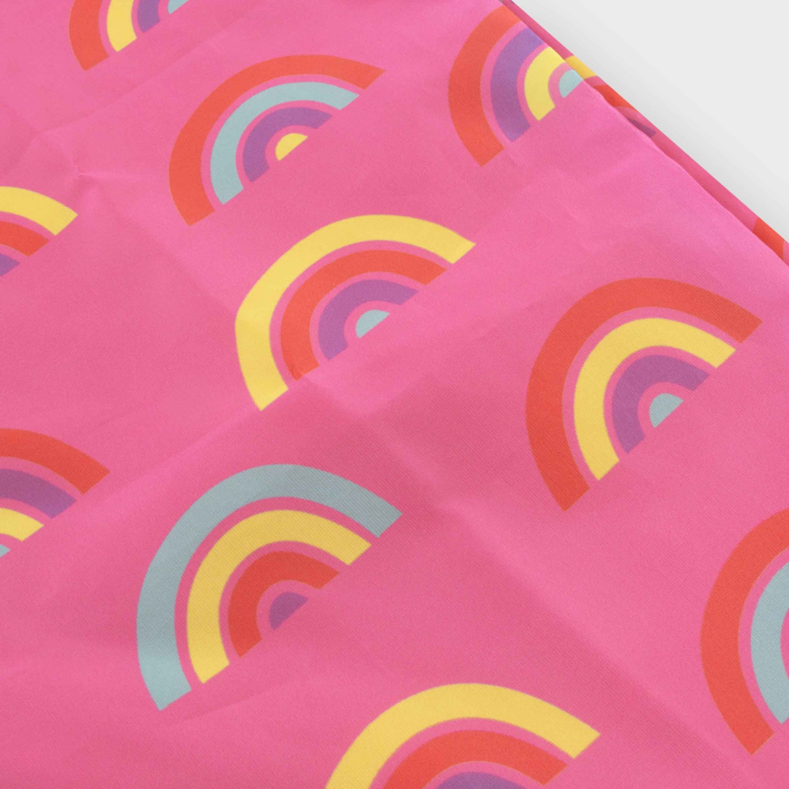 Harry Bear Rainbow Puddle Suit