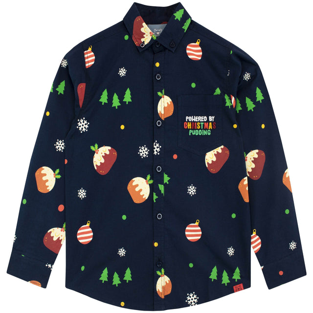 Harry Bear Boys Christmas Shirt - Character.com