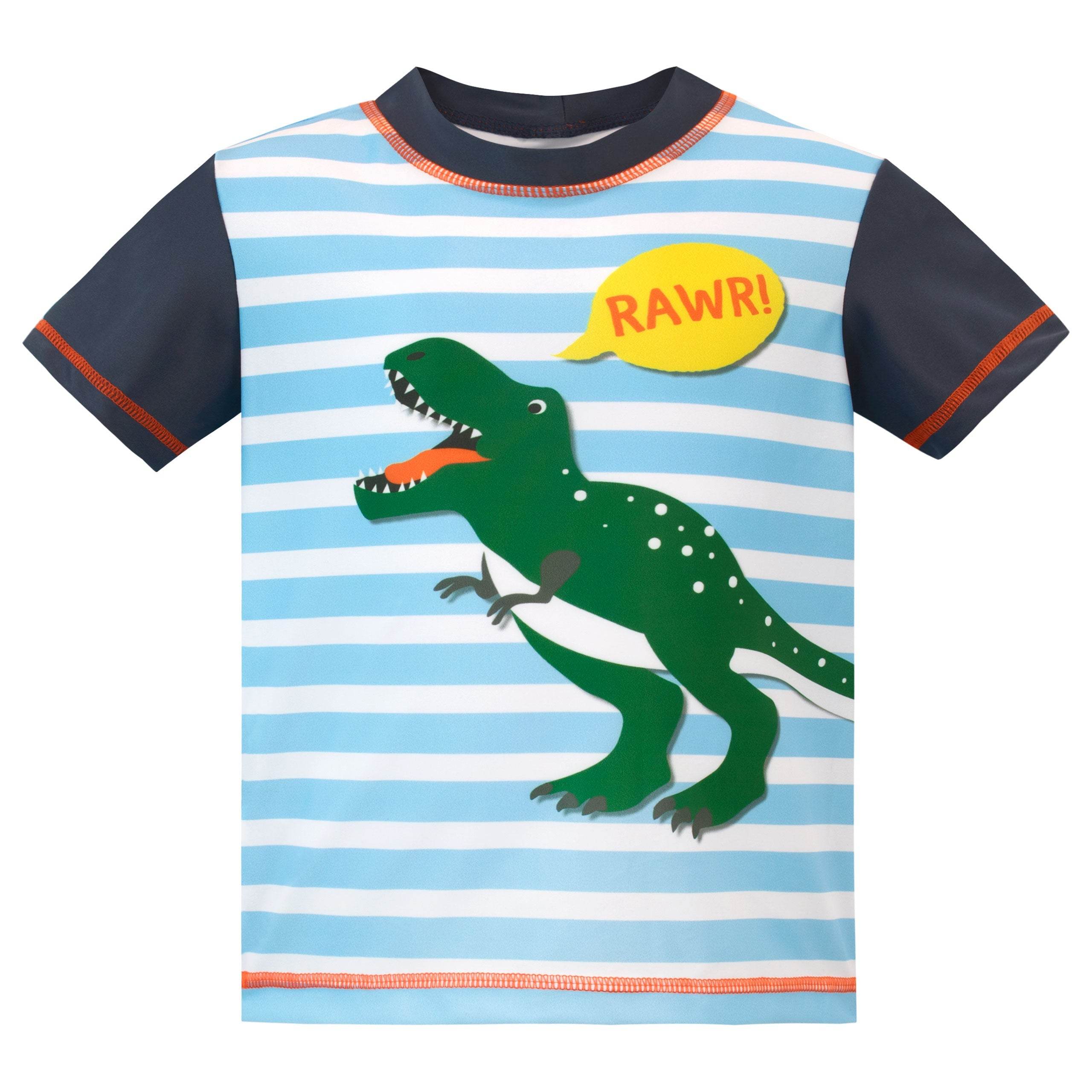 Harry Bear T-Rex Swim Set - Character.com