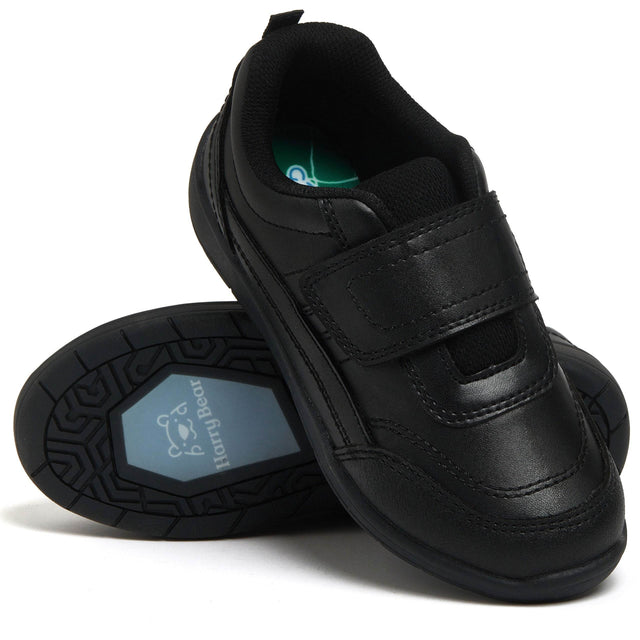 Harry Bear Football School Shoes - Character.com