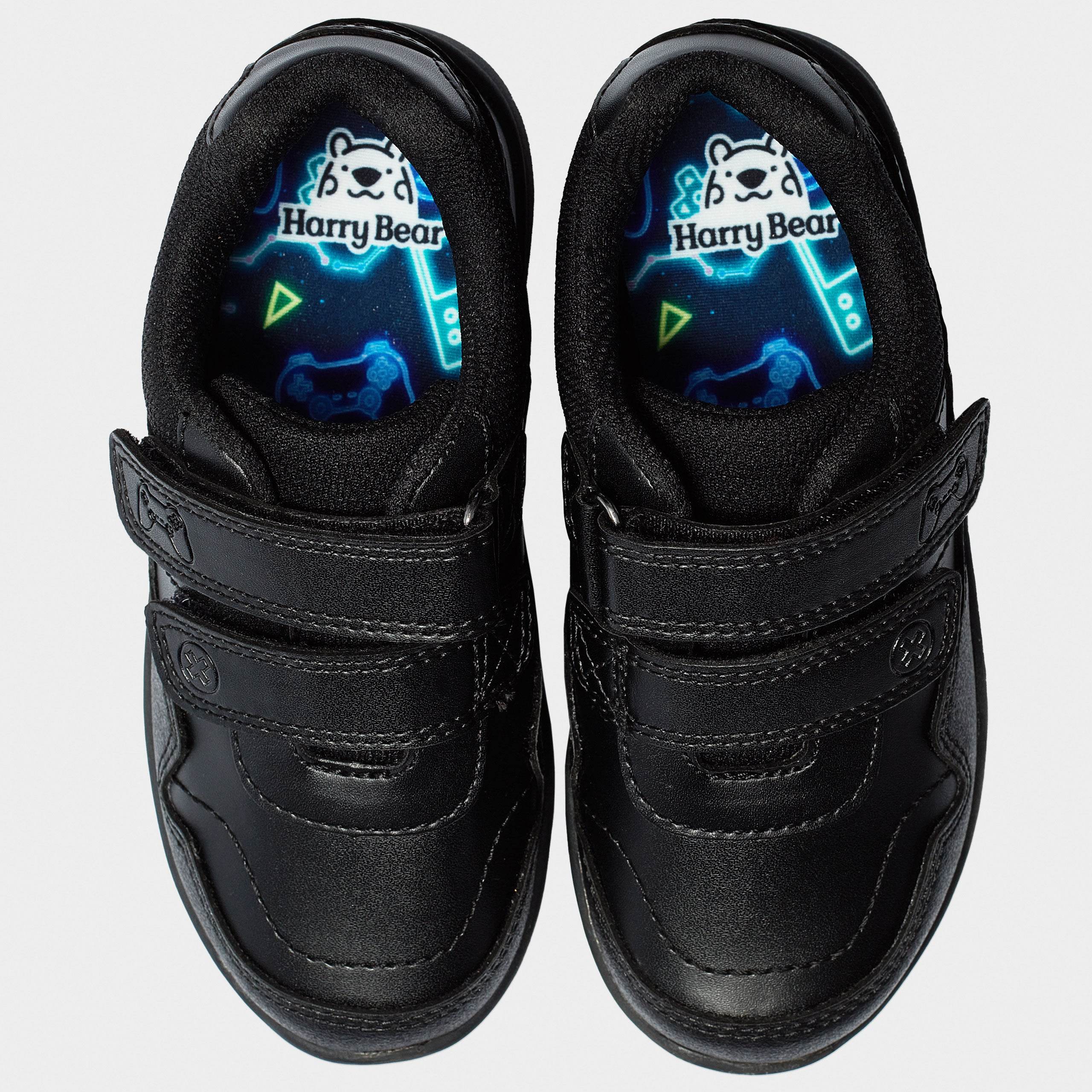 Harry Bear Gaming School Shoes - Character.com