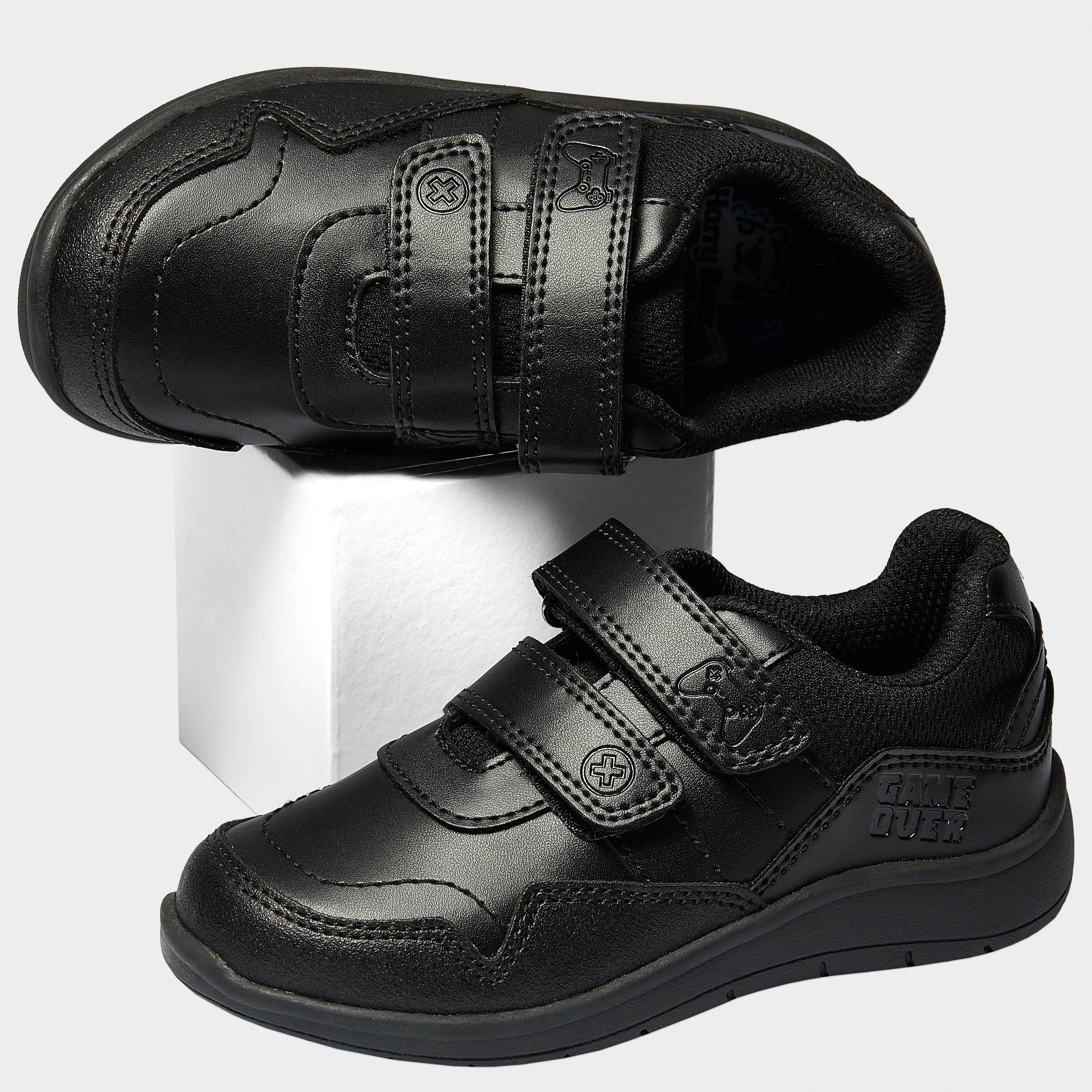 Harry Bear Gaming School Shoes - Character.com