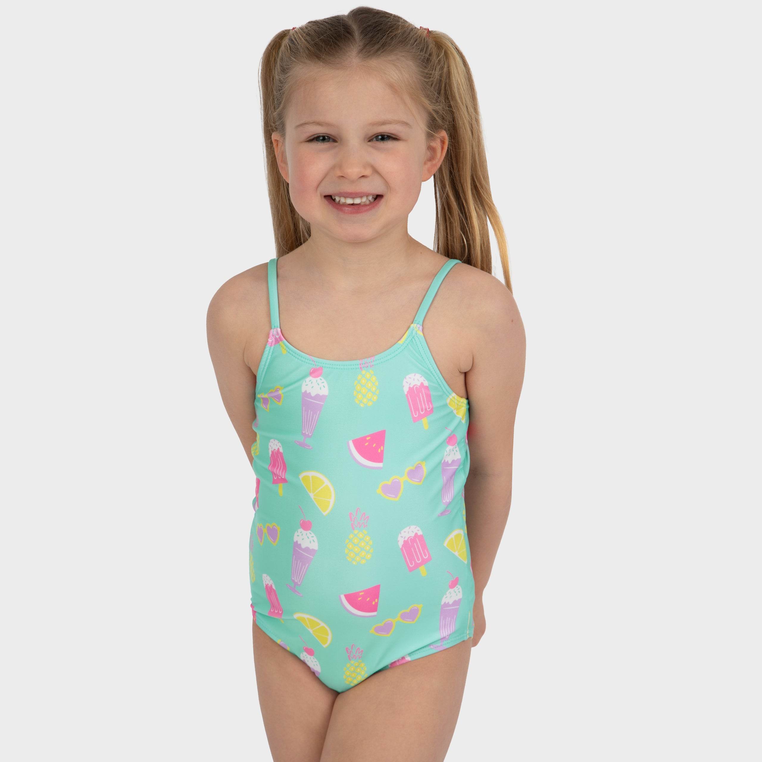 Harry Bear Ice Cream Swimsuit - Character.com