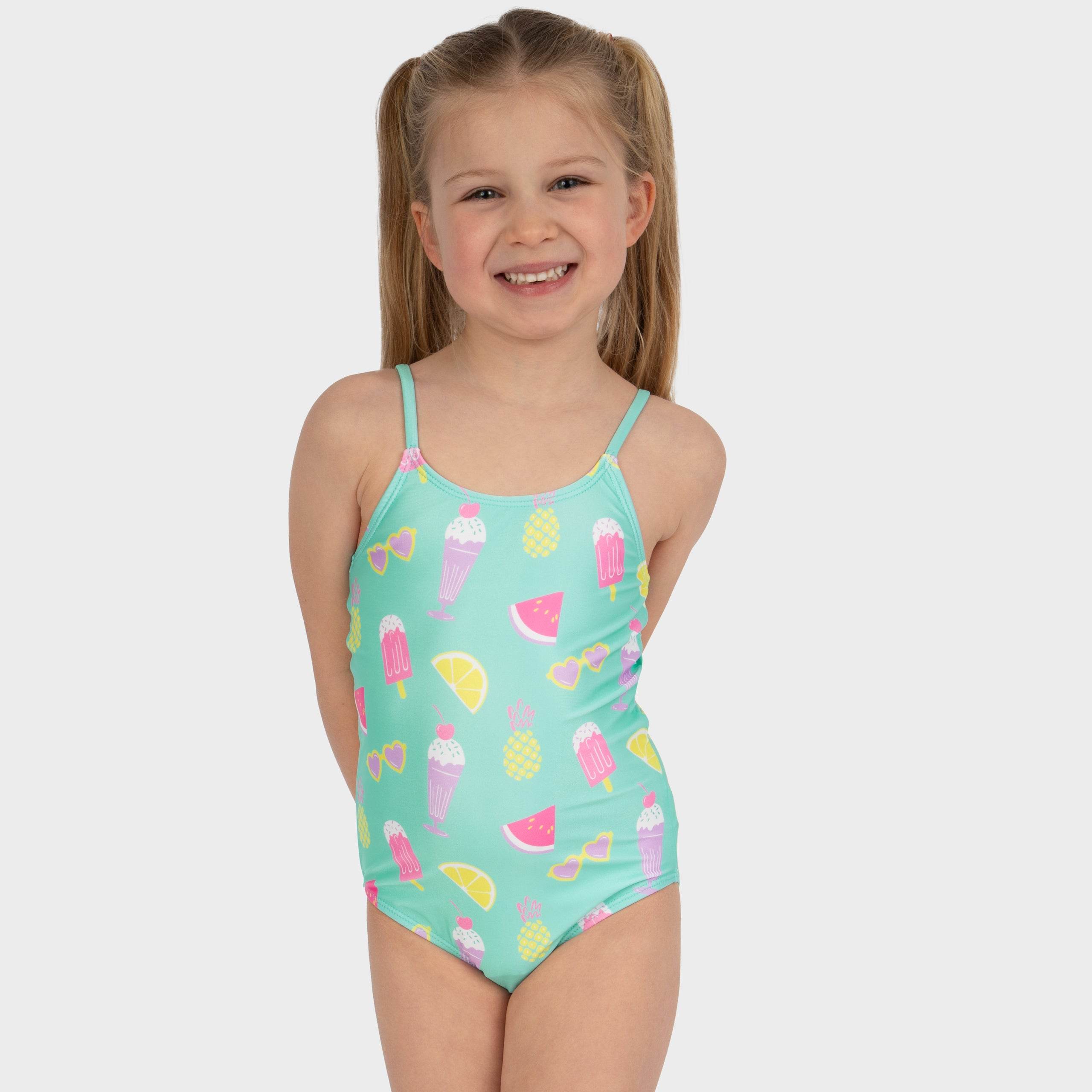 Harry Bear Ice Cream Swimsuit - Character.com