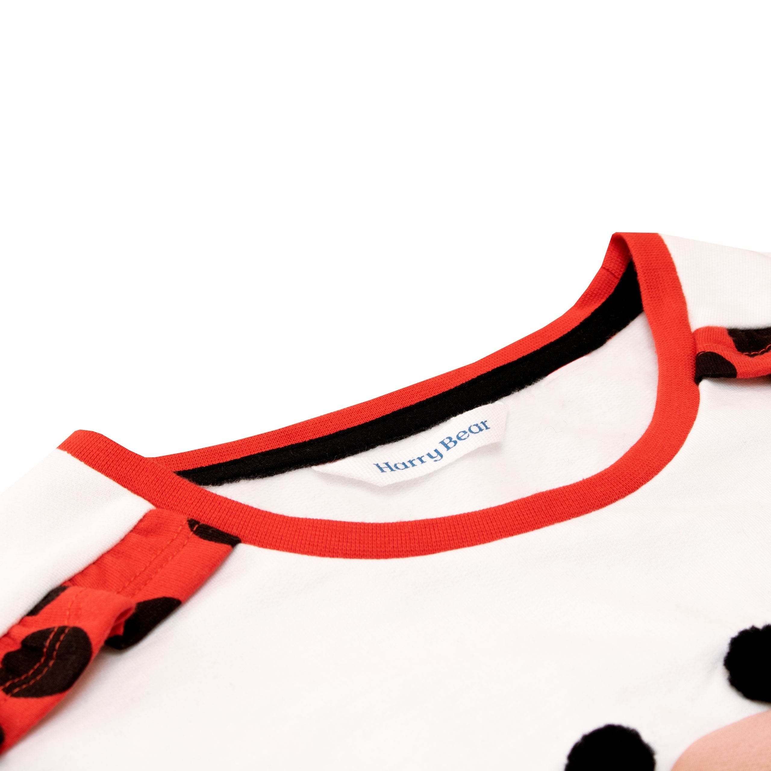 Harry Bear Ladybug Sweatshirt - Character.com