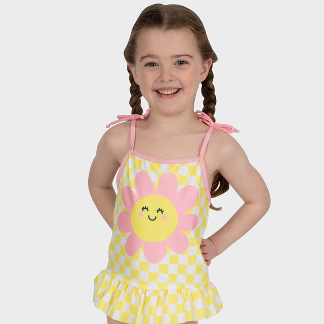 Harry Bear Flower Swimming Costume - Character.com