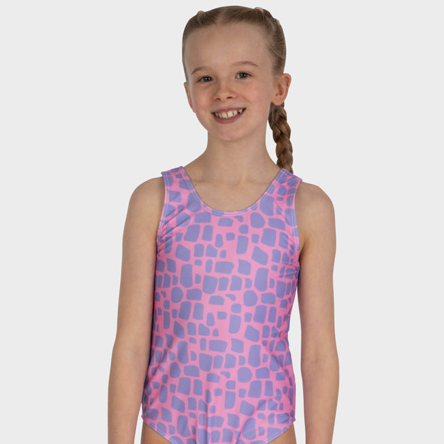Harry Bear Animal Print Swimming Costume - Character.com