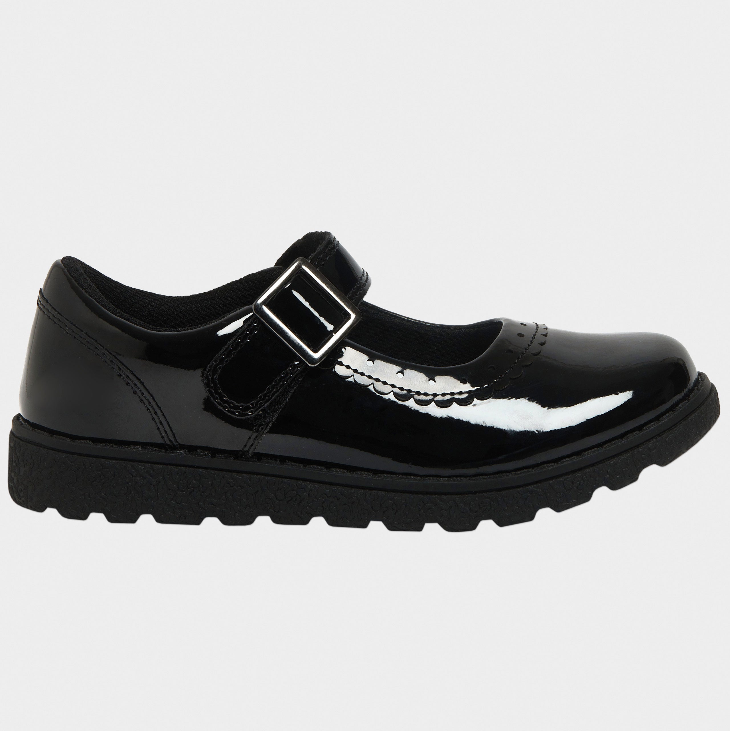 Harry Bear Rainbow School Shoes