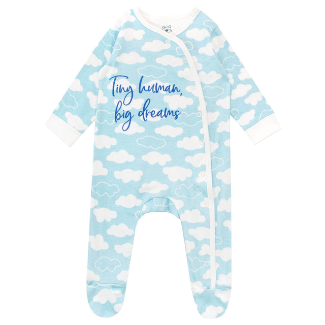 Harry Bear Baby Tiny Human Sleepsuit - Character.com
