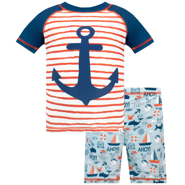 Harry Bear Nautical Swim Set - Character.com