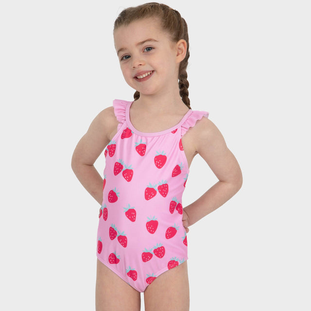 Harry Bear Strawberry Swimsuit - Character.com