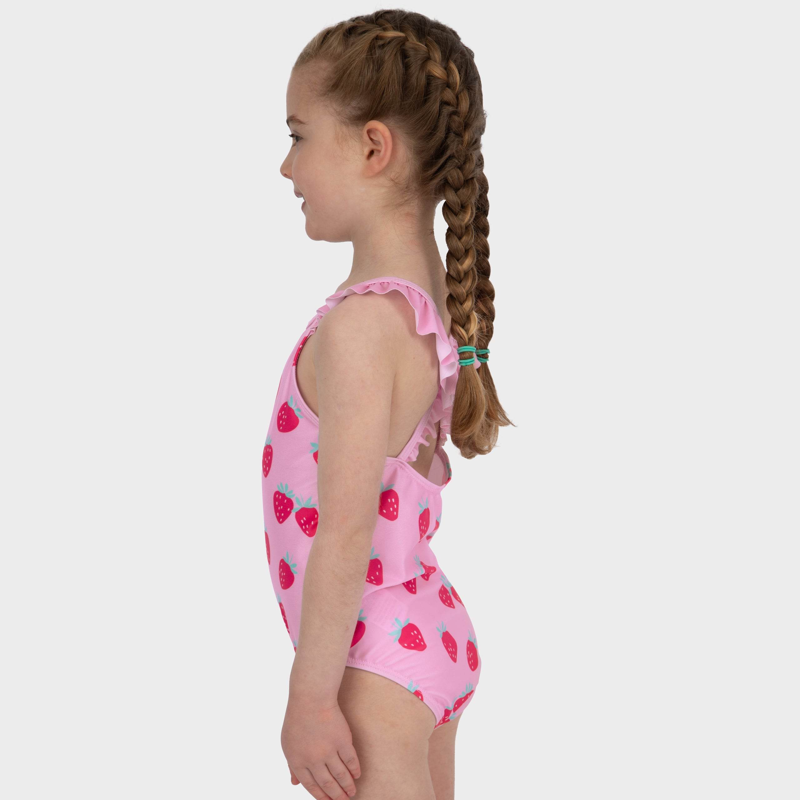 Harry Bear Strawberry Swimsuit - Character.com