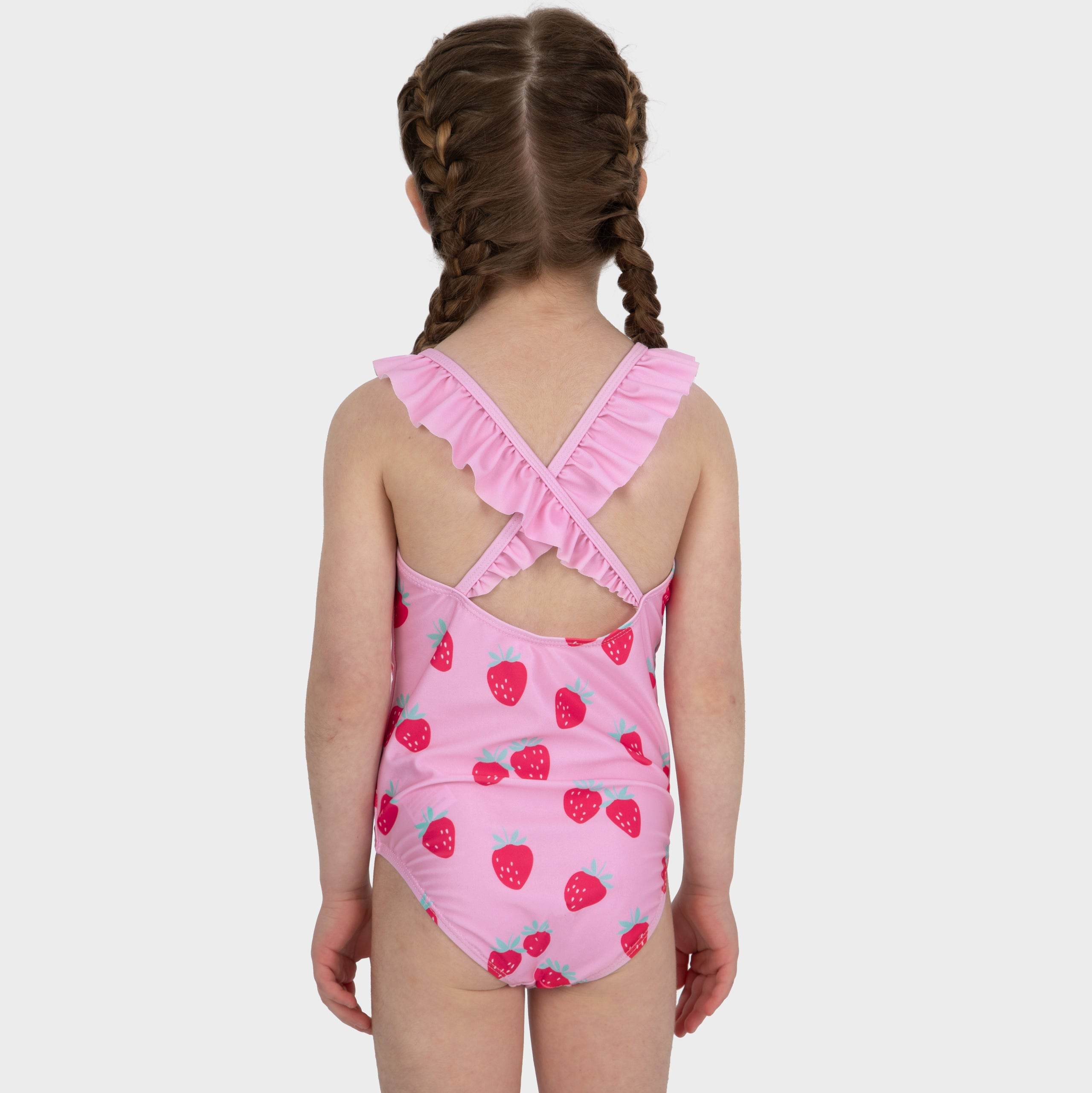 Harry Bear Strawberry Swimsuit - Character.com