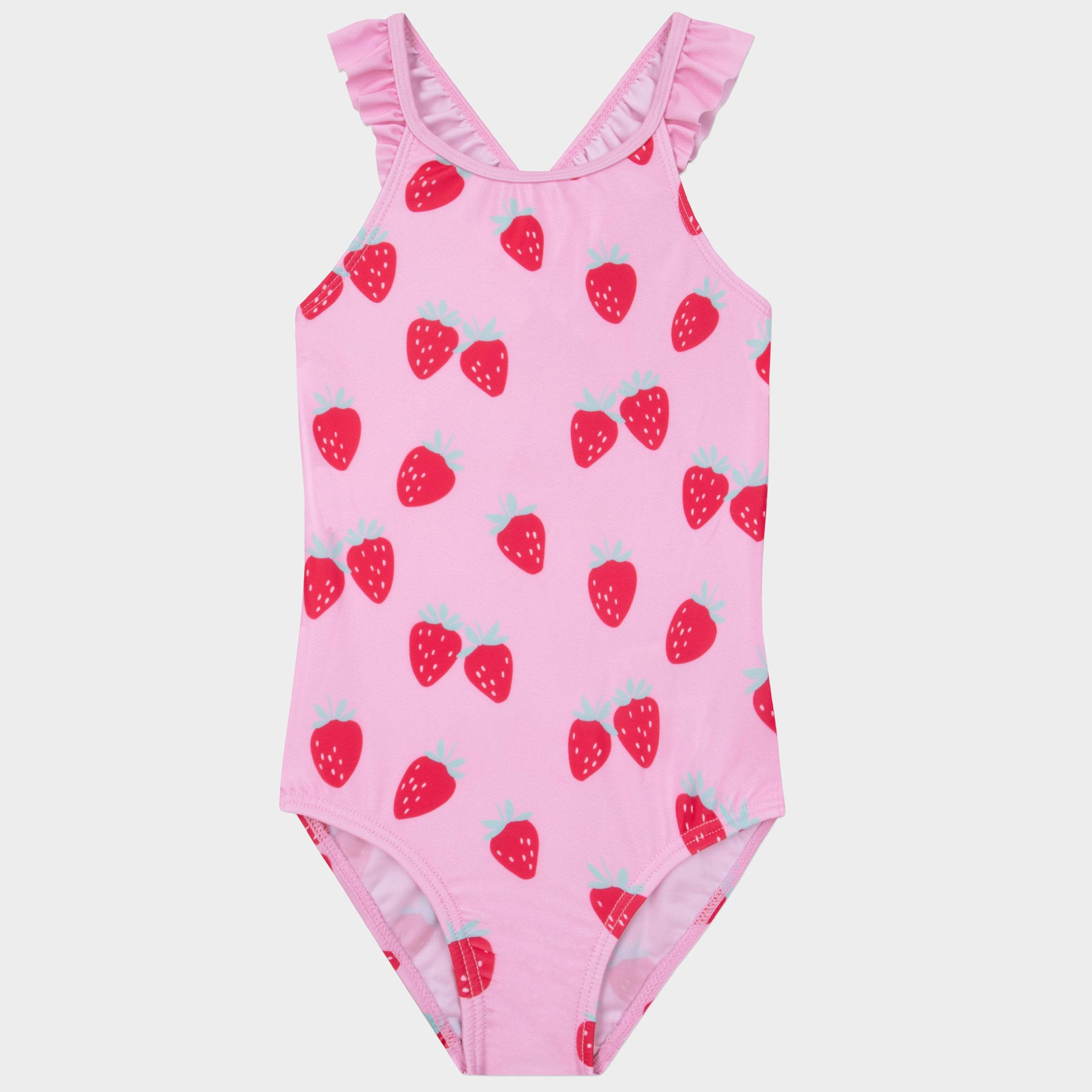 Harry Bear Strawberry Swimsuit - Character.com